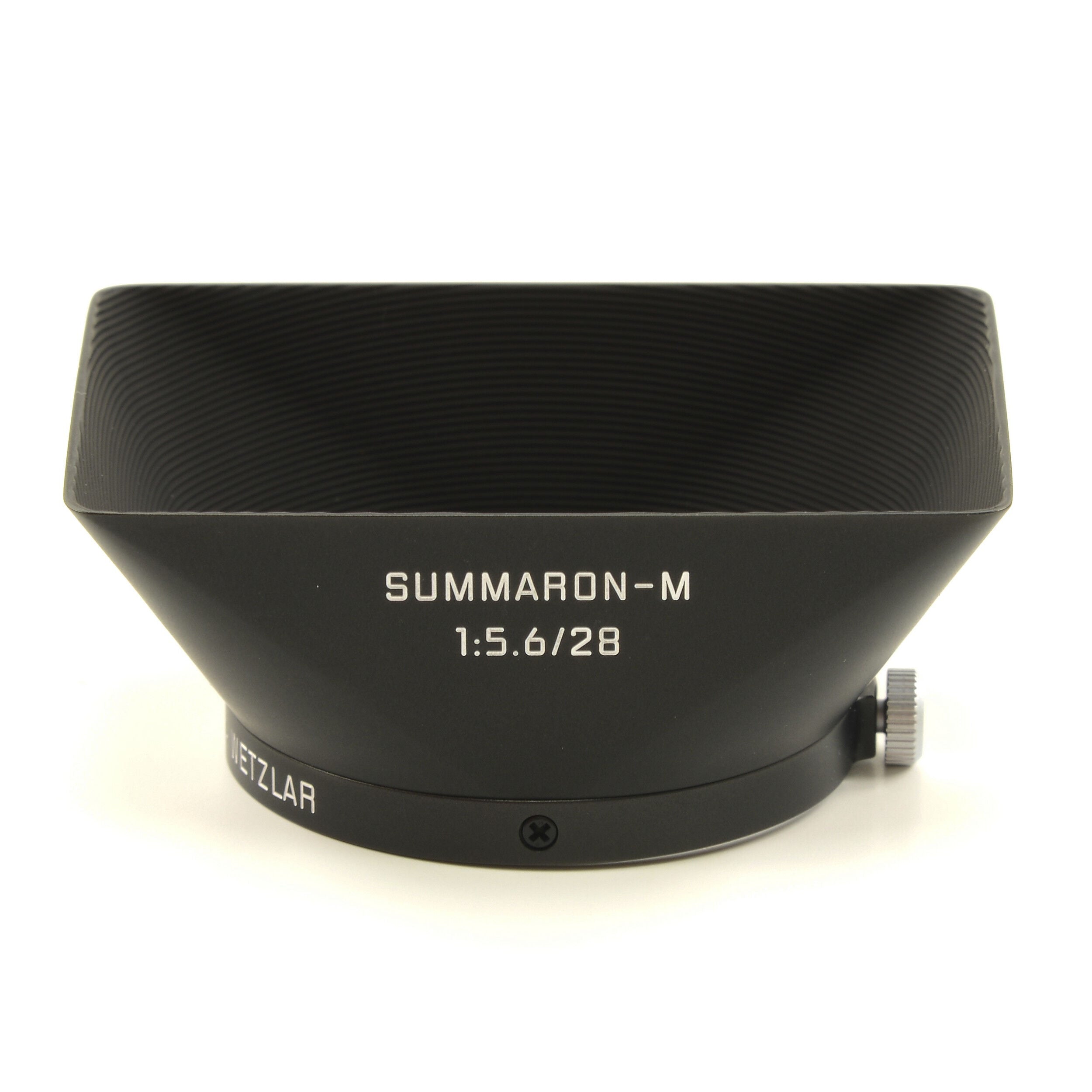 Leica 28mm f5.6 Summaron-M + Doos