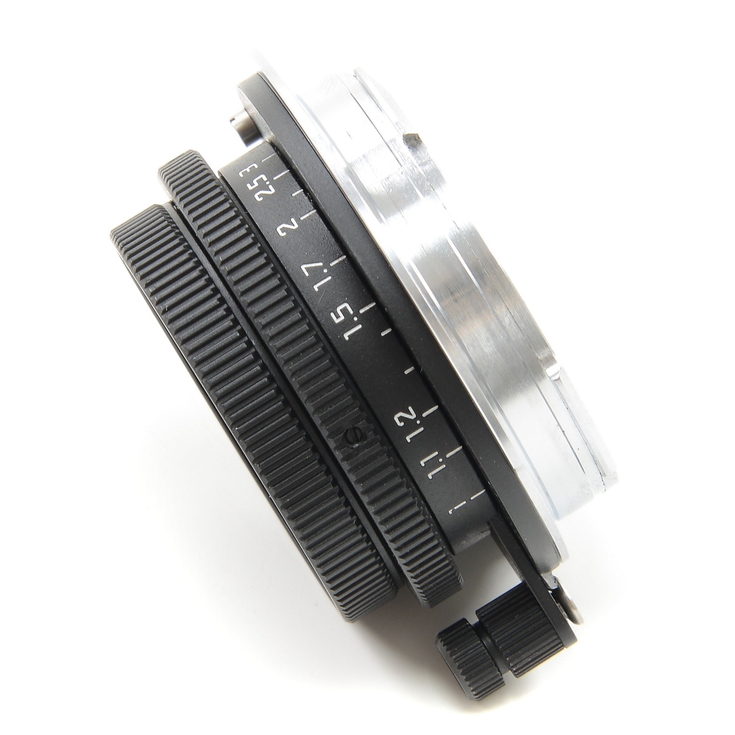 Leica 28mm f5.6 Summaron-M Matte Black Paint + Doos