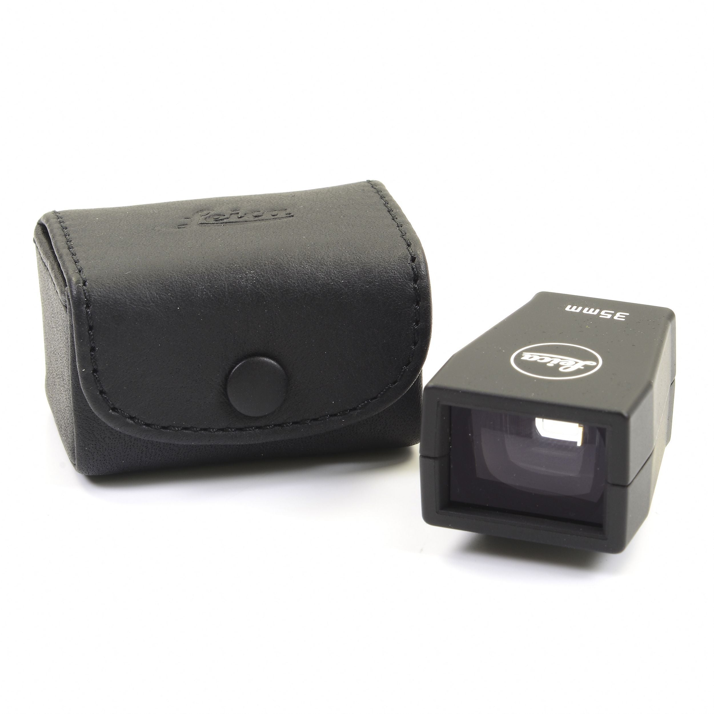 Leica 35mm Zoeker Plastic Zeldzaam