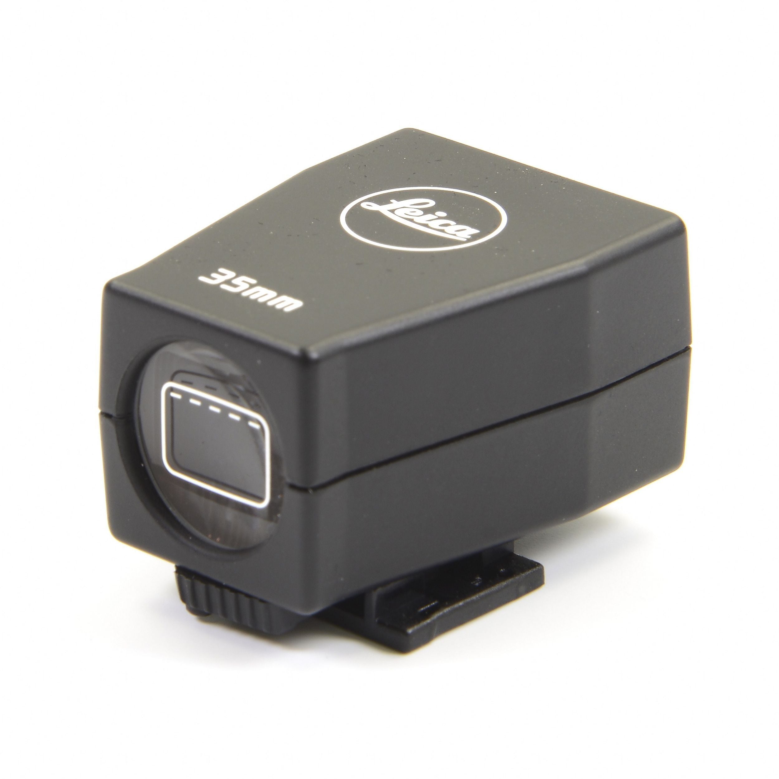 Leica 35mm Zoeker Plastic Zeldzaam
