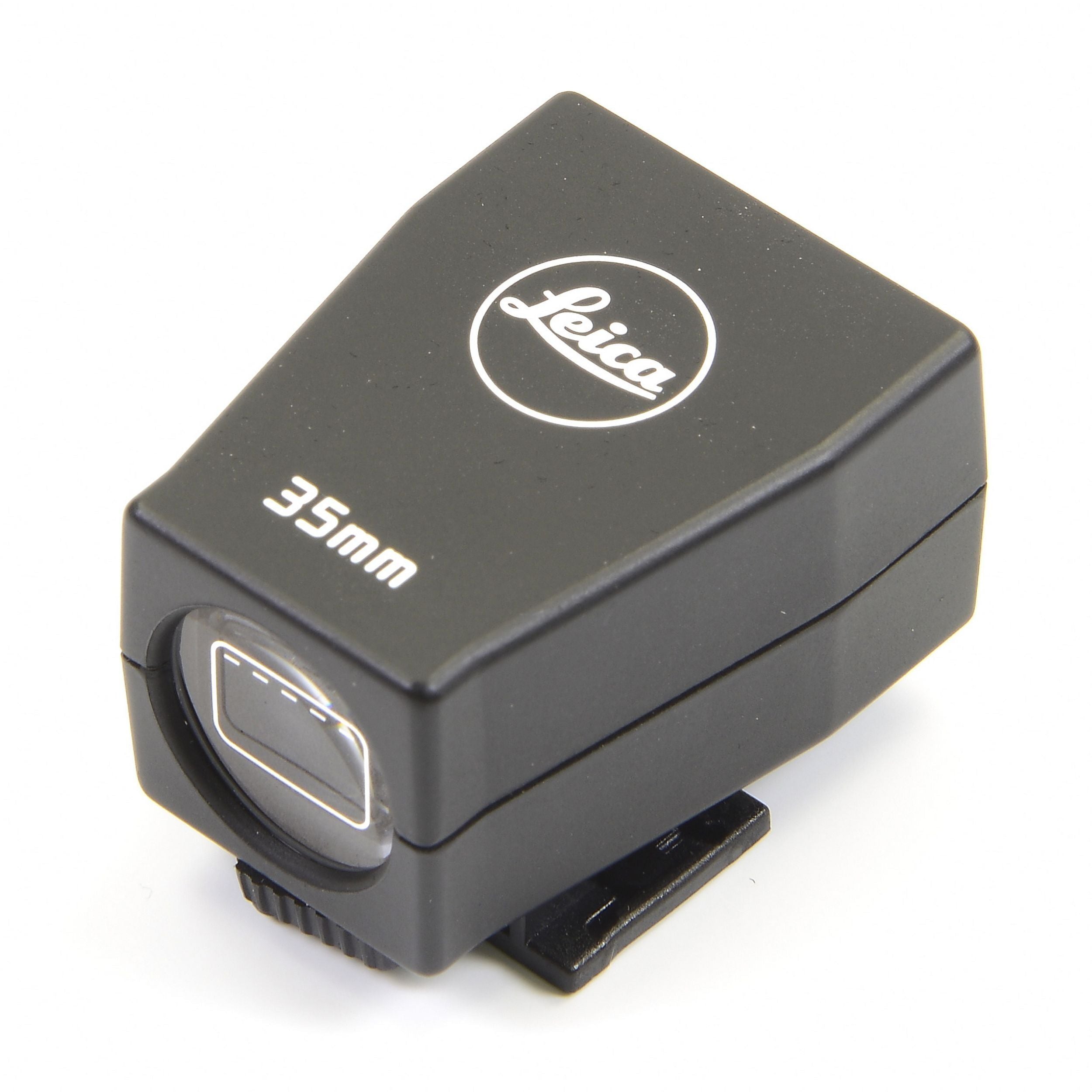 Leica 35mm Zoeker Plastic Zeldzaam