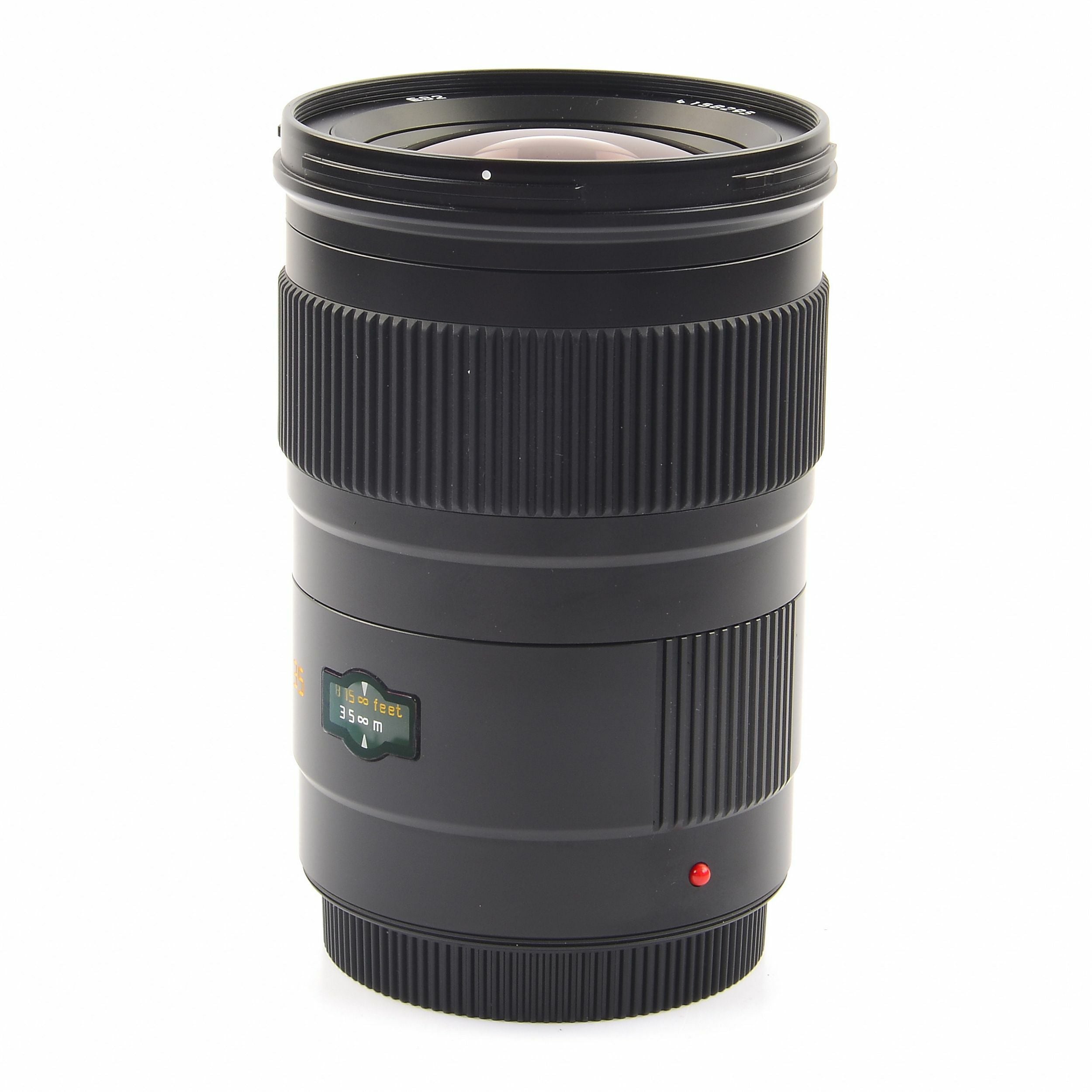 Leica 35mm f2.5 Summarit-S + Doos