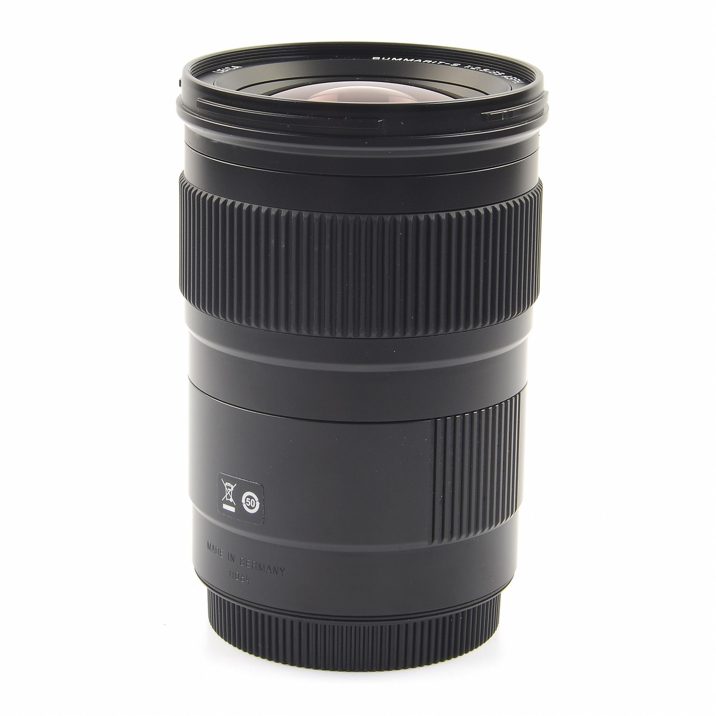 Leica 35mm f2.5 Summarit-S + Doos