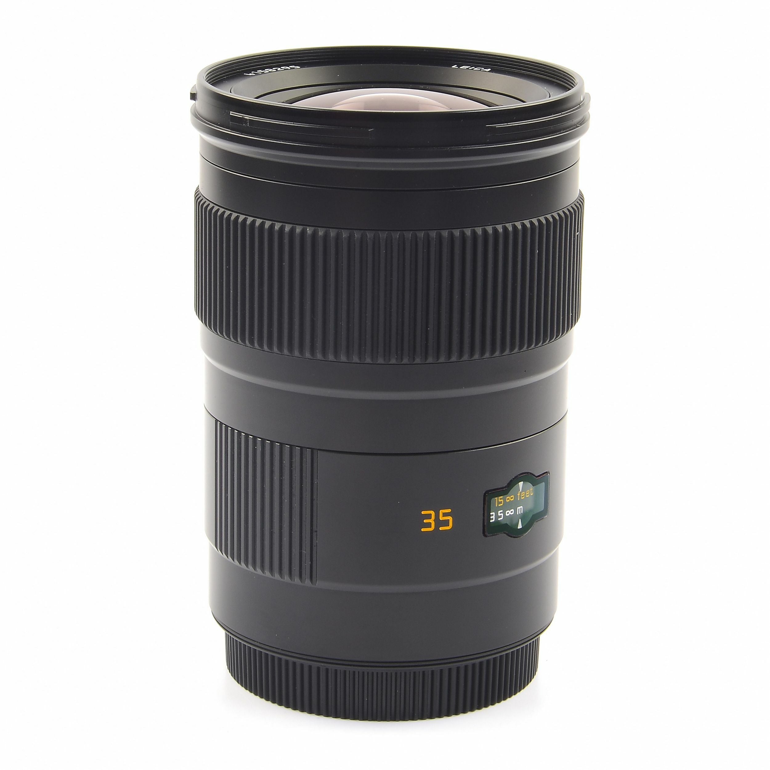 Leica 35mm f2.5 Summarit-S + Doos