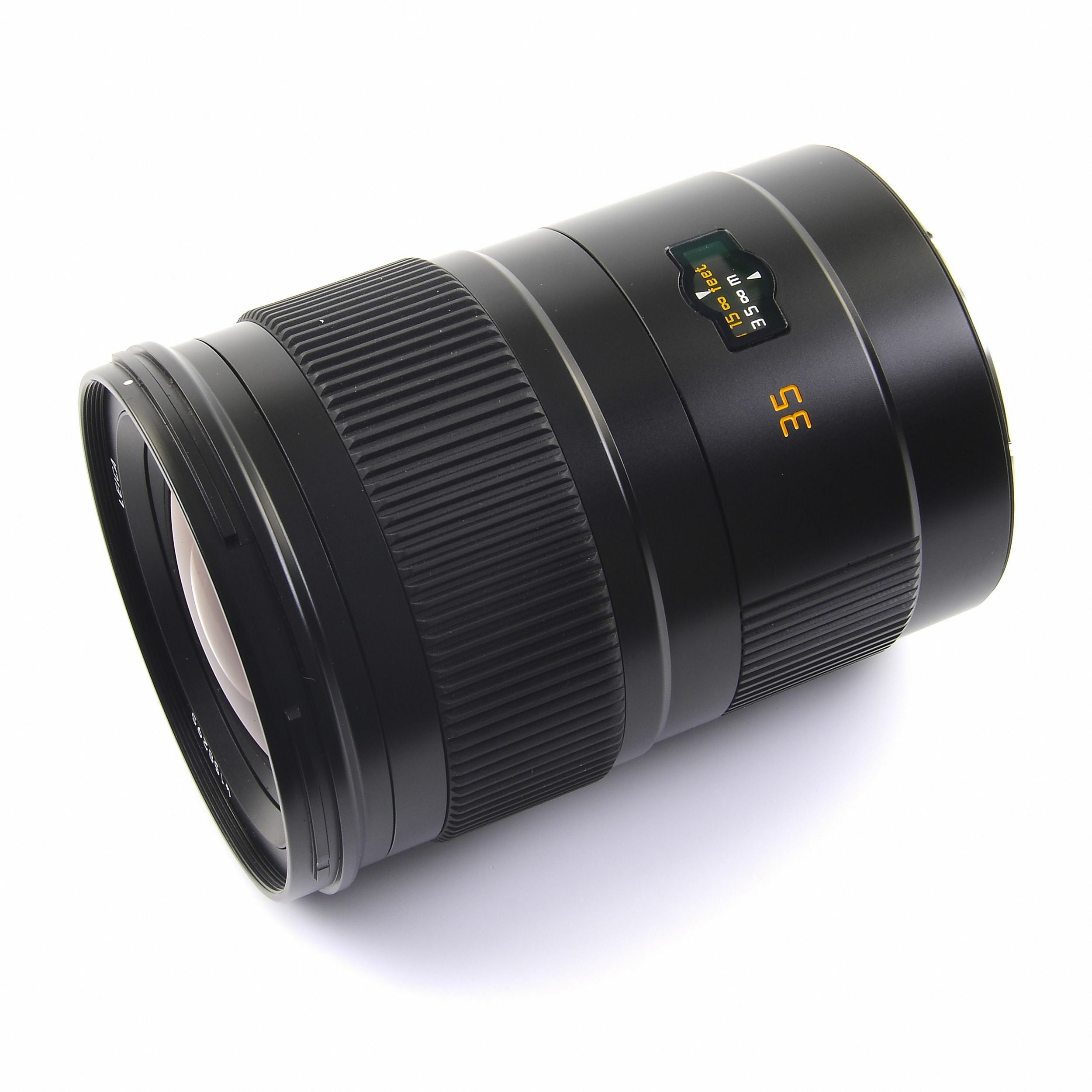 Leica 35mm f2.5 Summarit-S + Doos