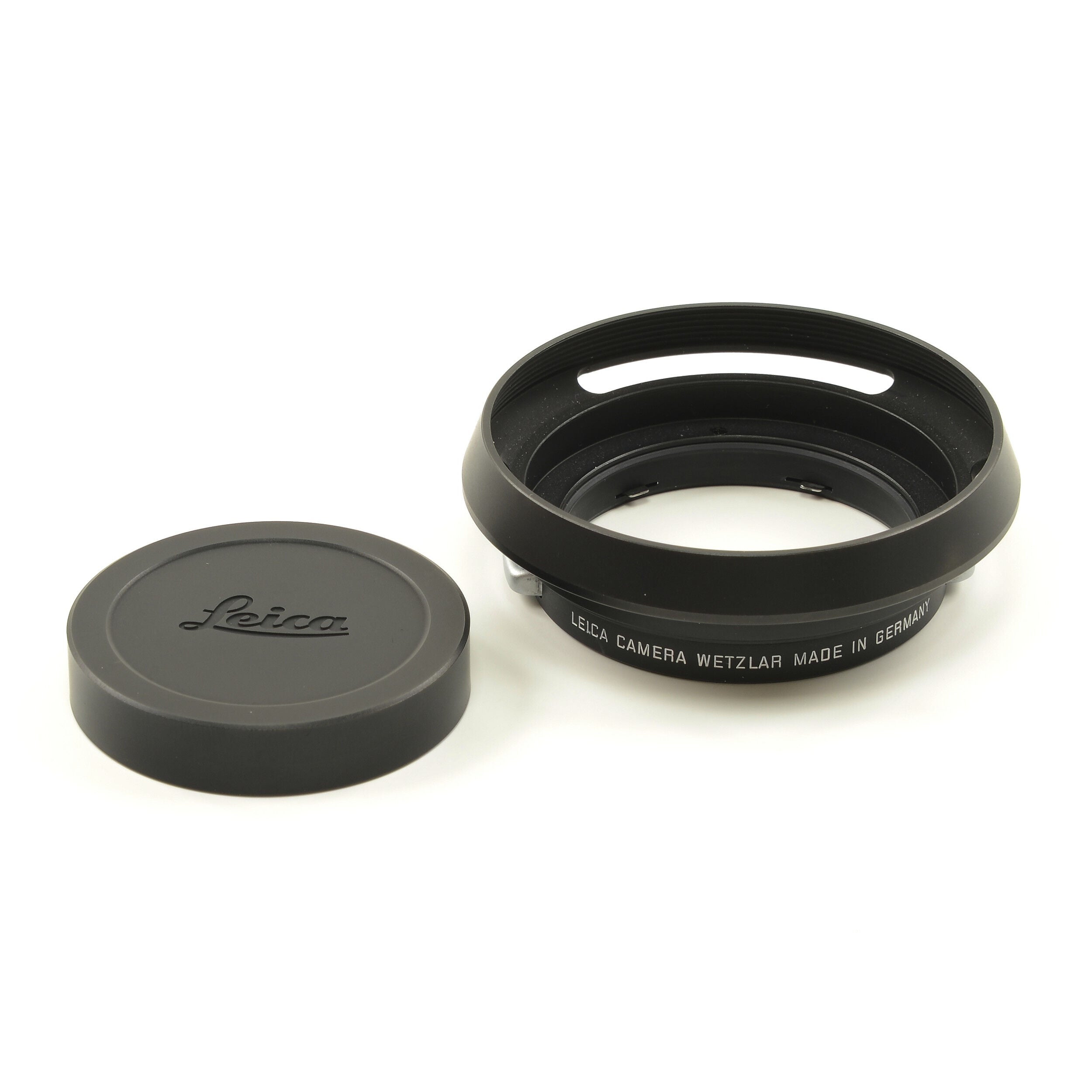 Leica 35mm f2 Summicron-M ASPH Limited Edition Zwart Chroom + Doos