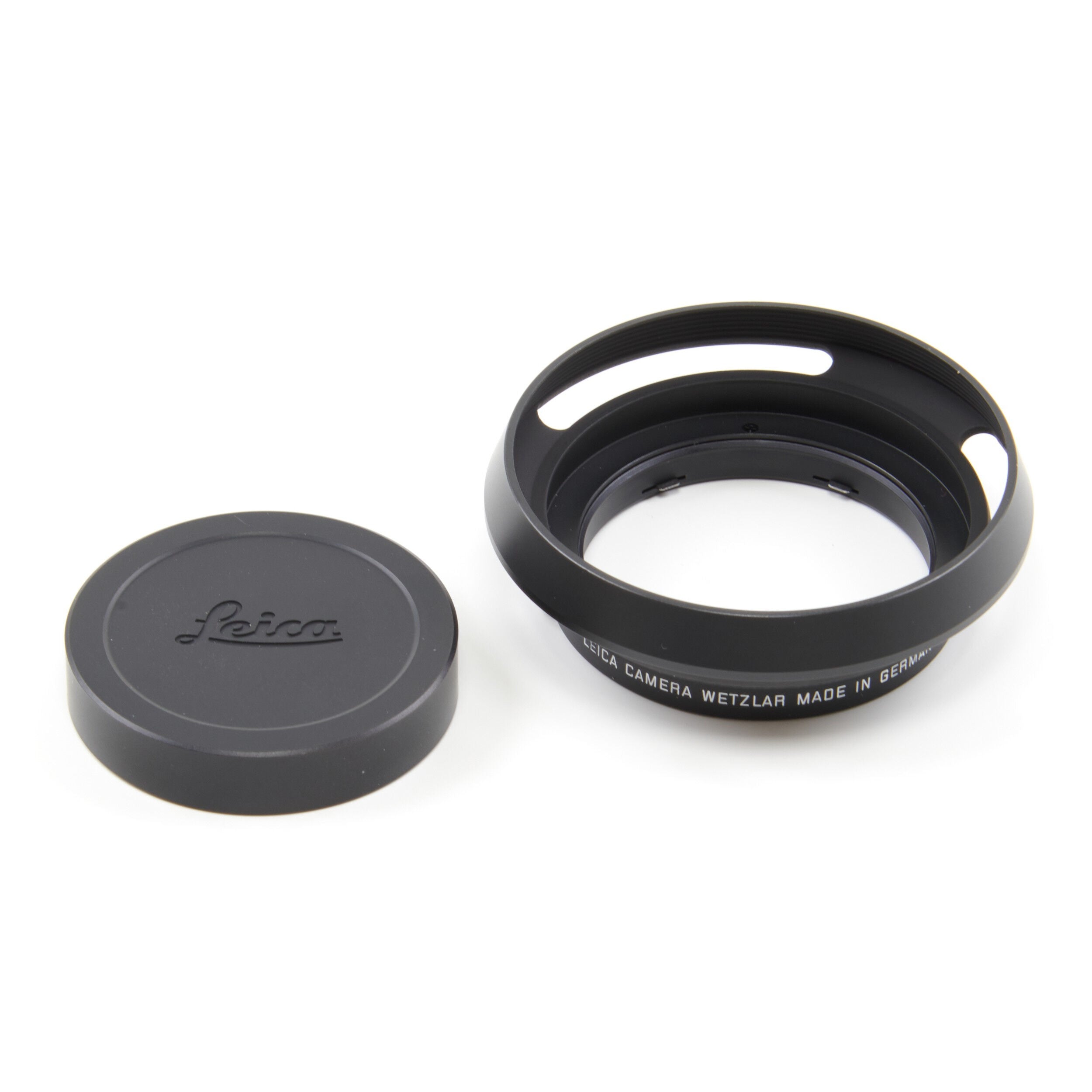 Leica 35mm f2 Summicron-M ASPH Limited Edition Zwart Chroom + Doos