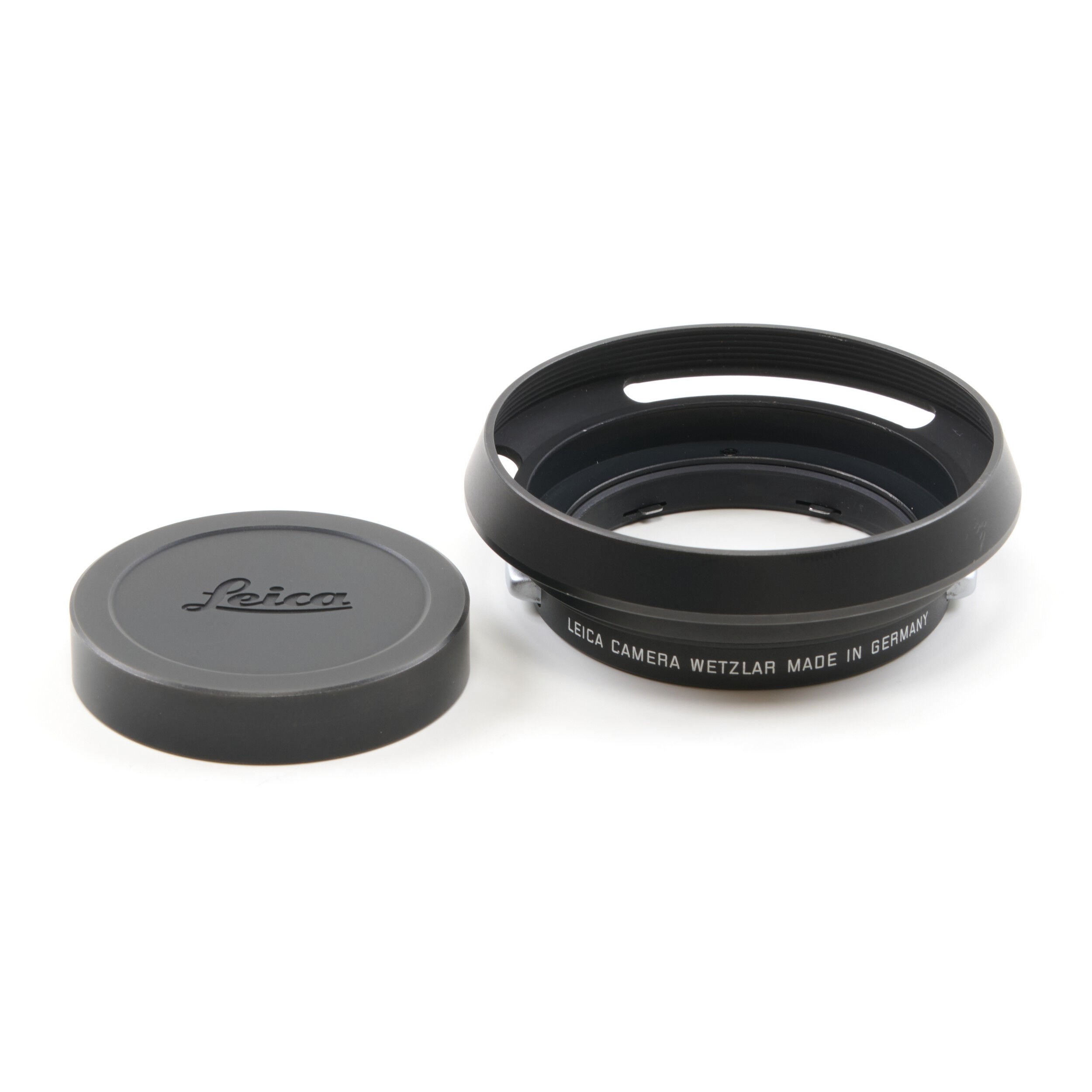 Leica 35mm f2 Summicron-M ASPH Limited Edition Zwart Chroom + Doos