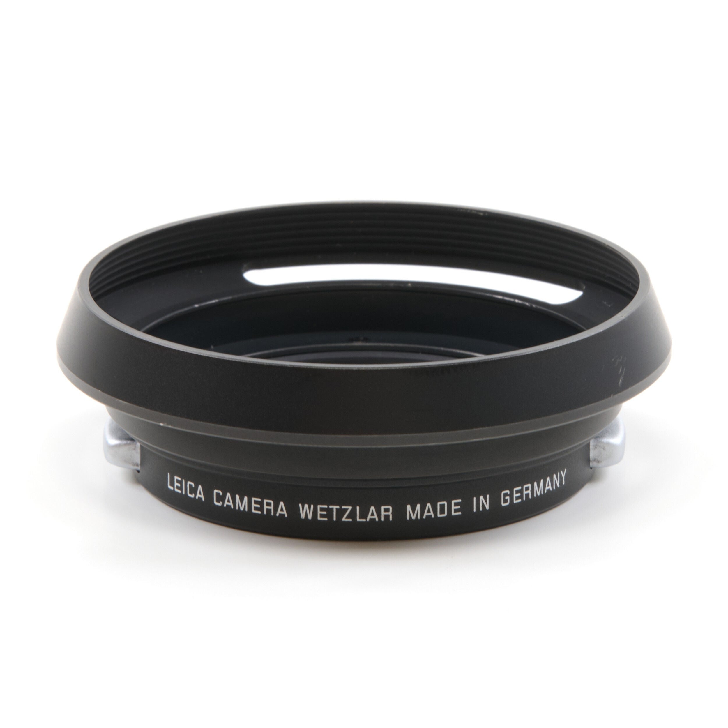 Leica 35mm f2 Summicron-M ASPH Limited Edition Zwart Chroom + Doos
