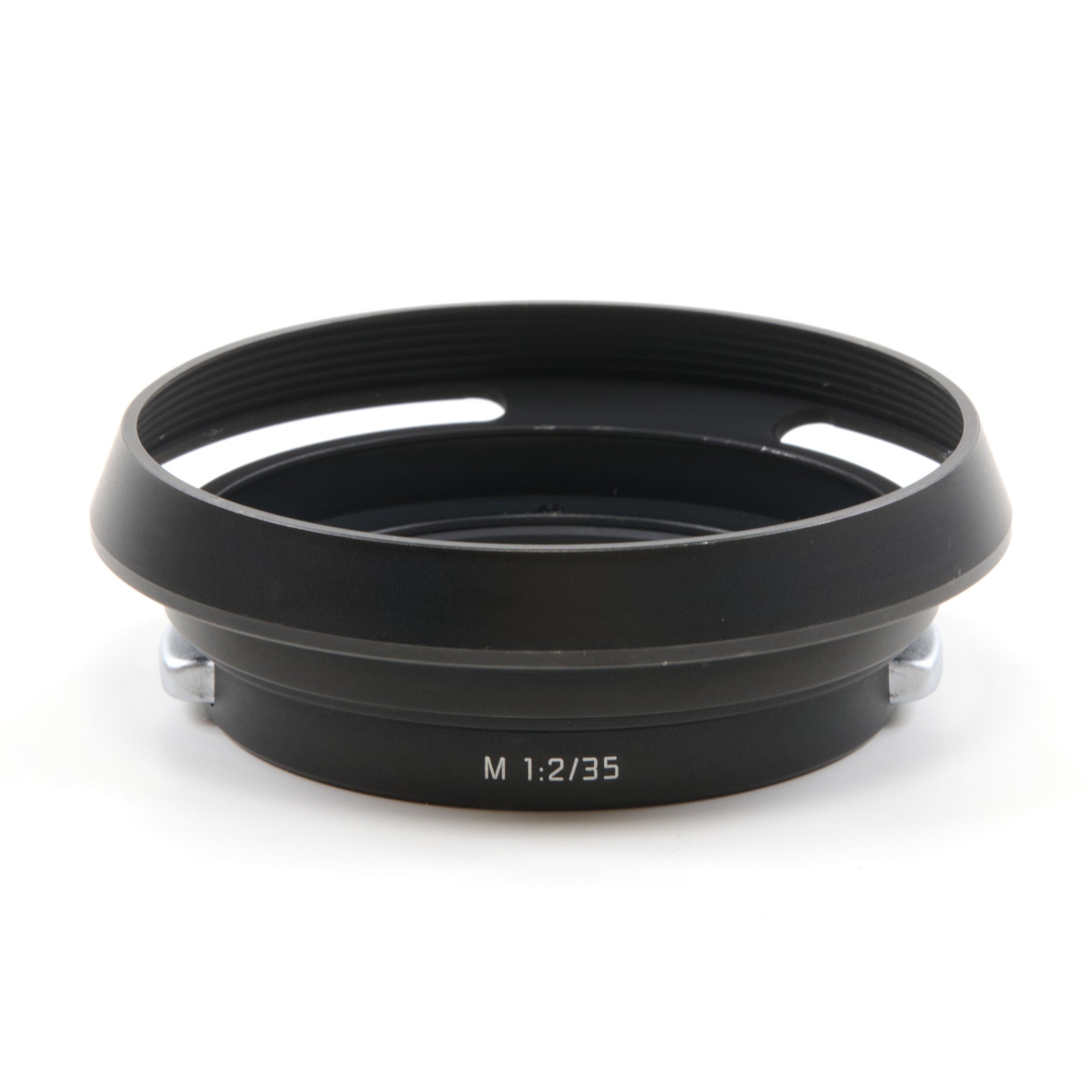 Leica 35mm f2 Summicron-M ASPH Limited Edition Zwart Chroom + Doos