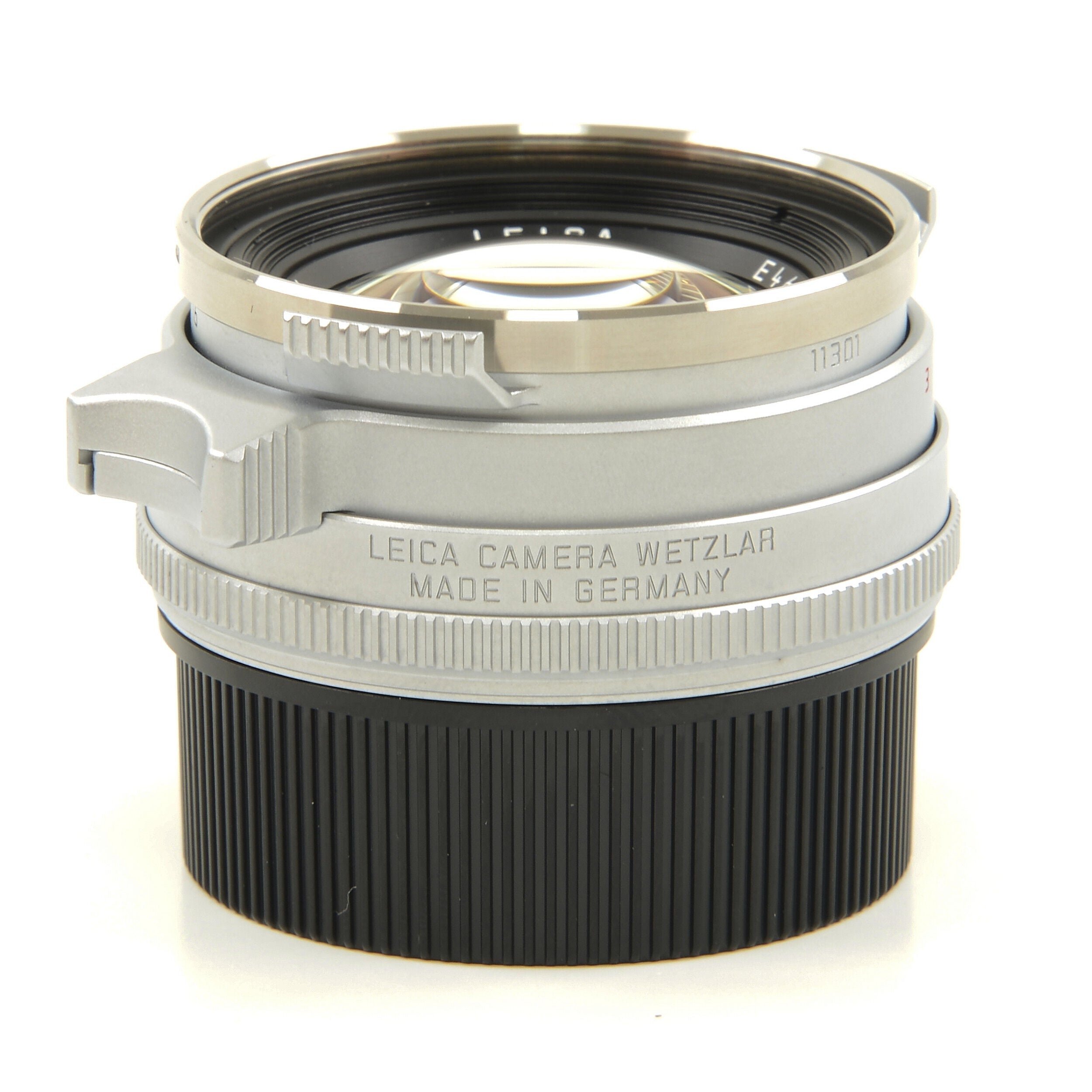 Leica 35mm f1.4 Summilux-M Classic Steel Rim Re-issue + Doos