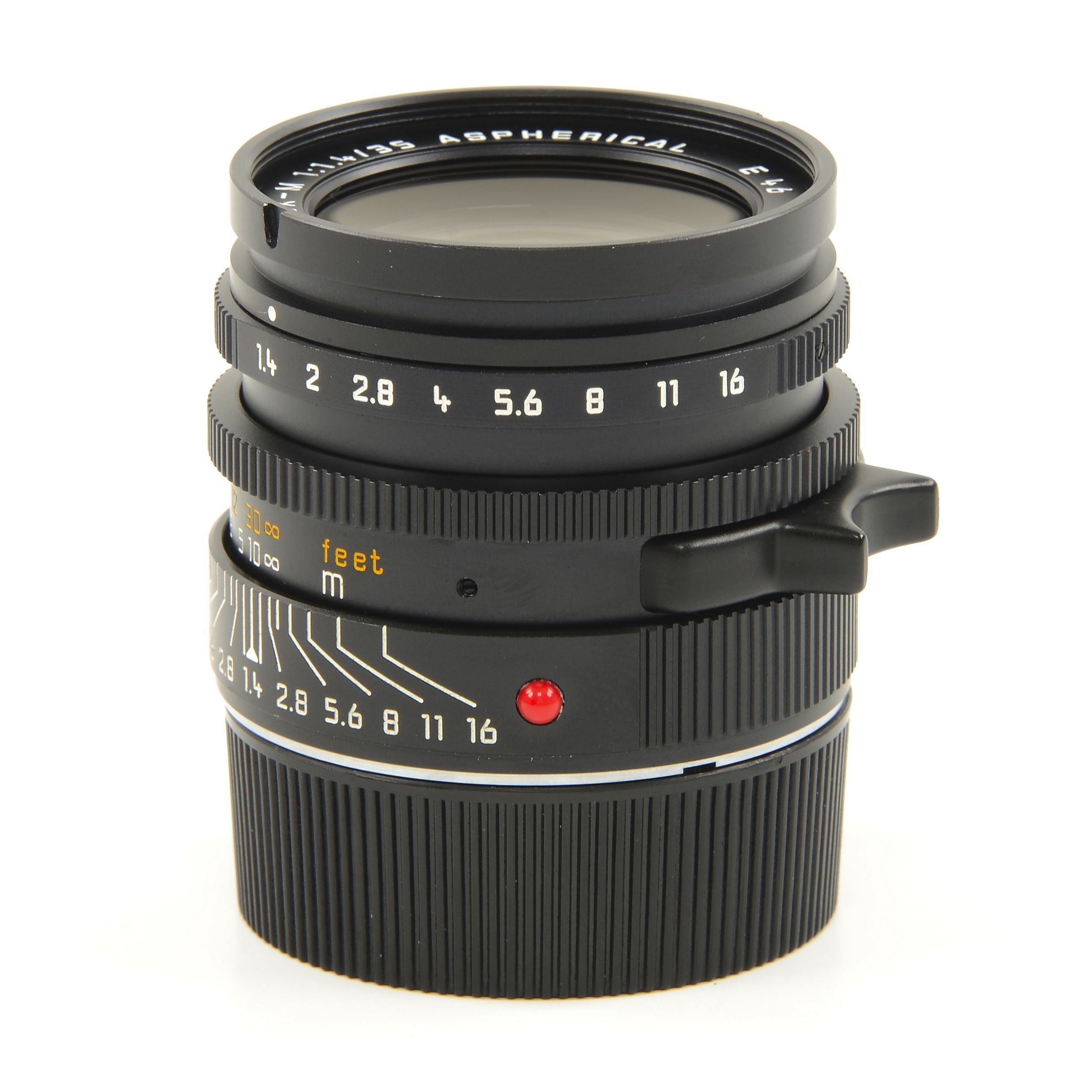 Leica 35mm f1.4 Summilux-M ASPHERICAL
