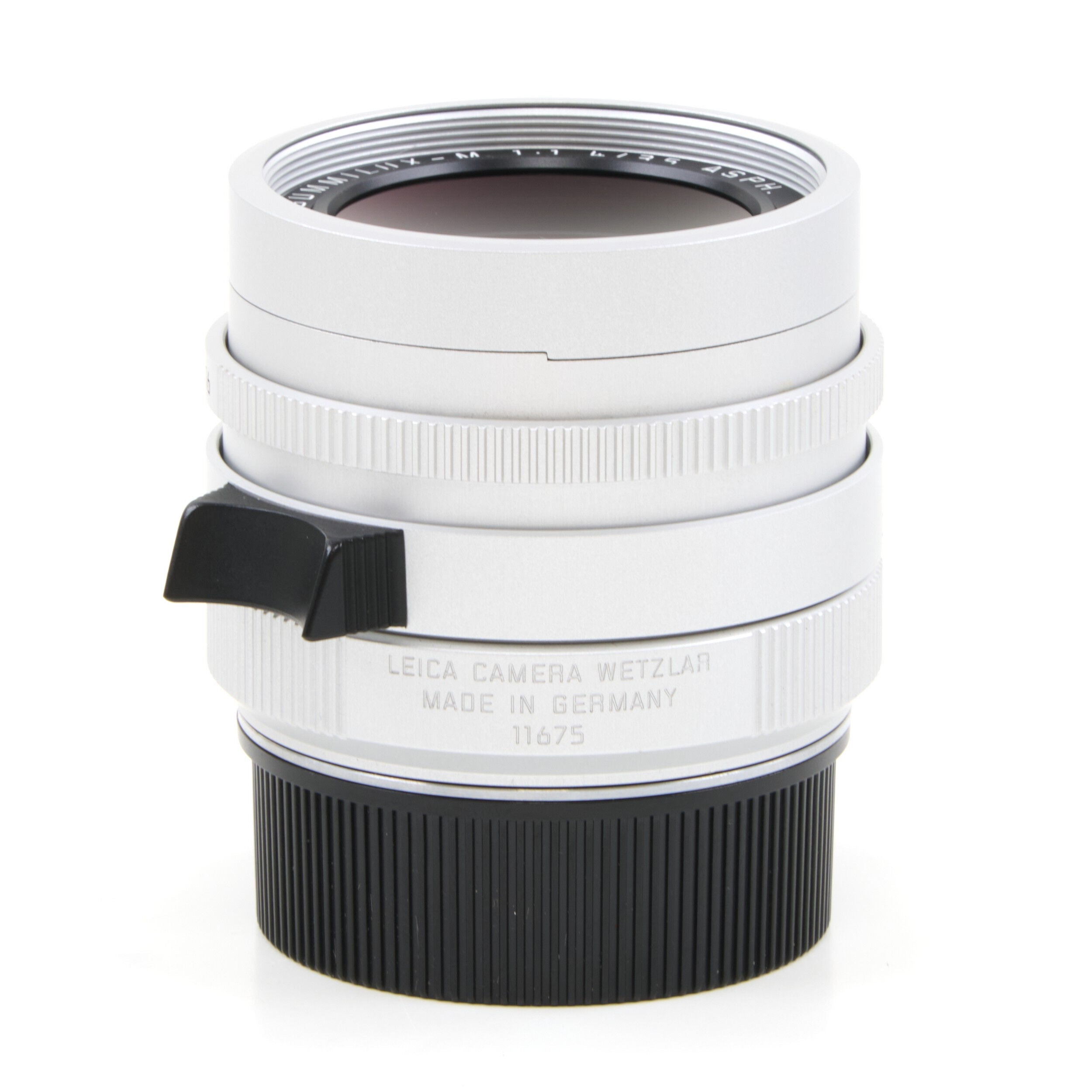 Leica 35mm f1.4 Summilux-M ASPH FLE Chroom + Doos