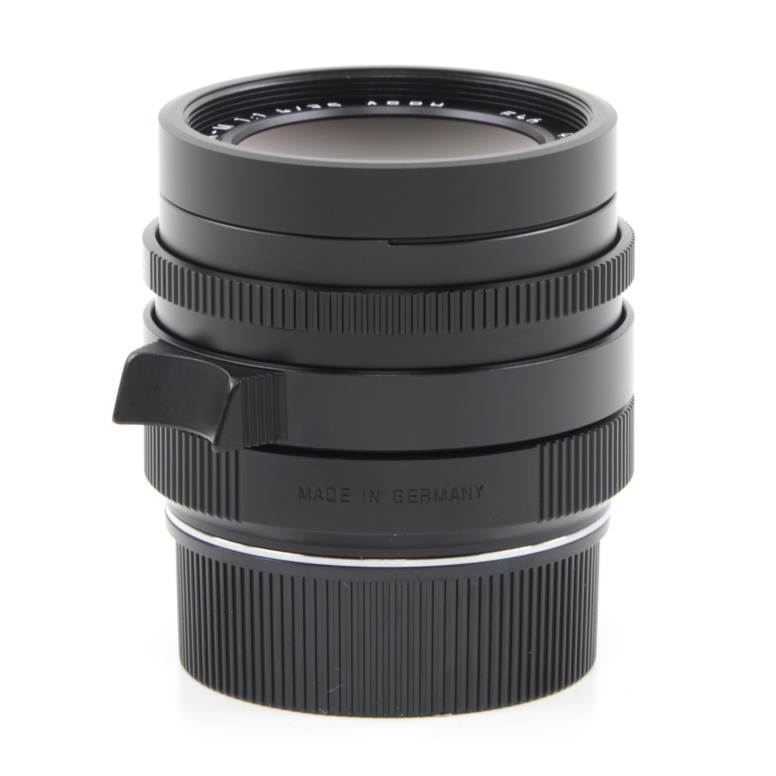 Leica 35mm f1.4 Summilux-M ASPH Zwart FLE "Leitz Wetzlar"