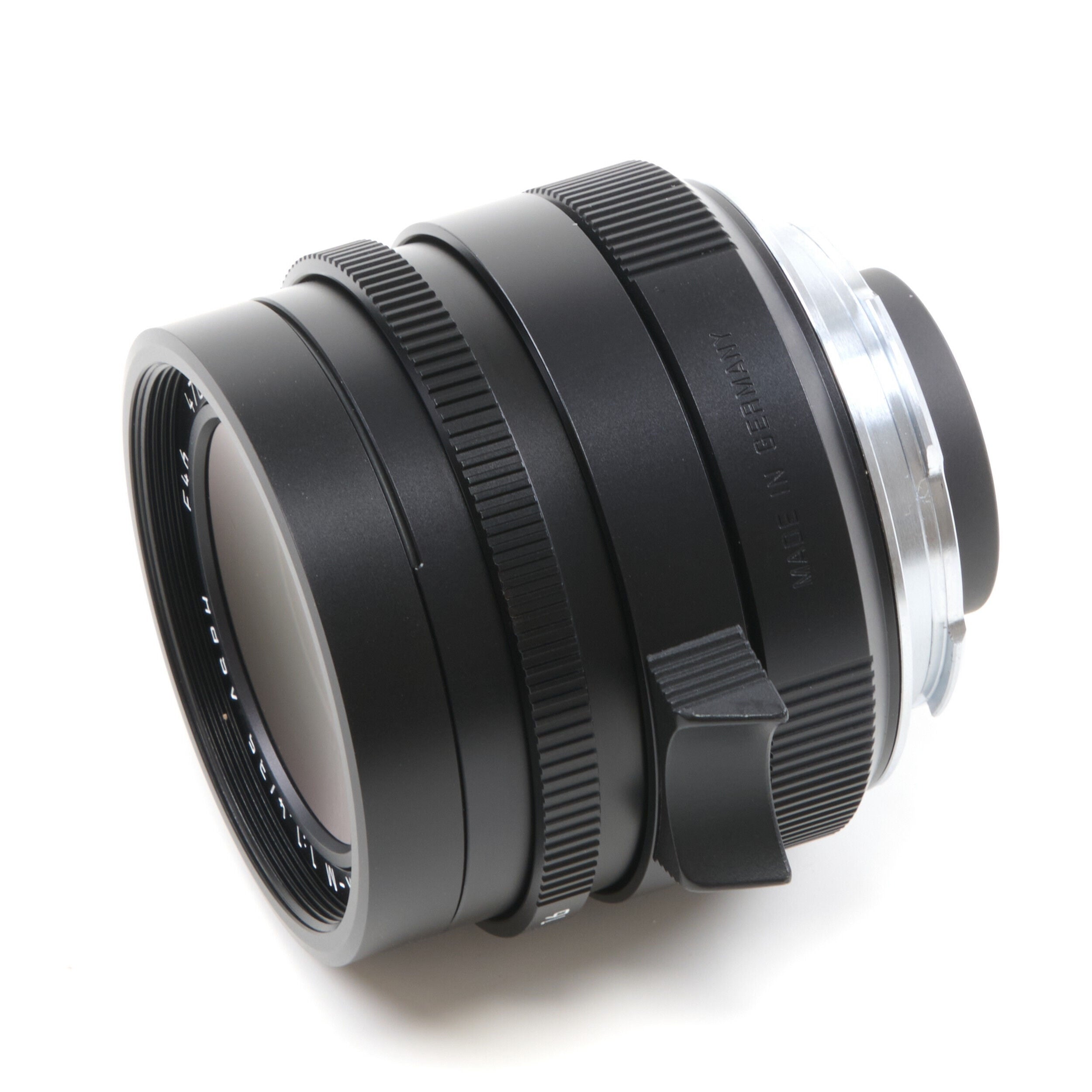 Leica 35mm f1.4 Summilux-M ASPH Zwart FLE "Leitz Wetzlar"