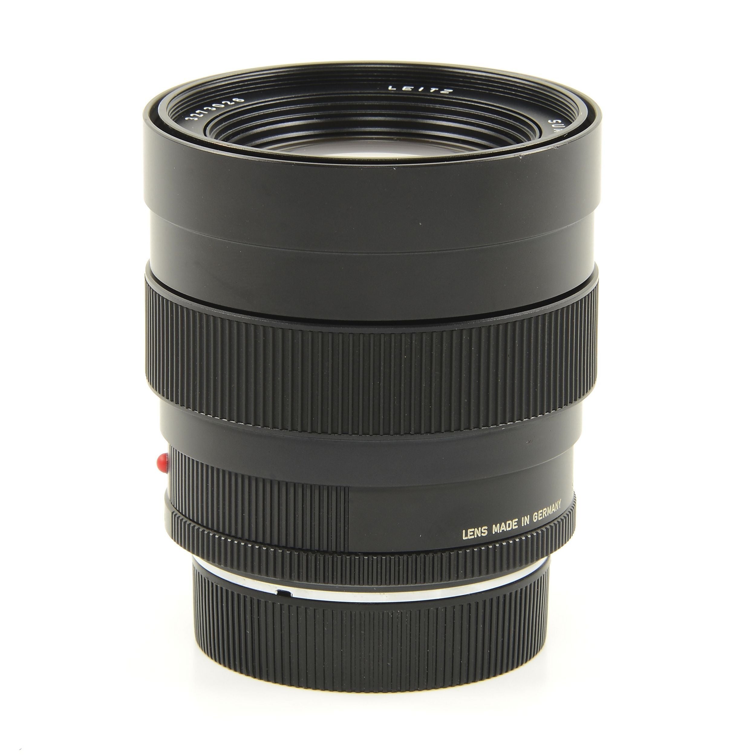 Leitz 35mm f1.4 Summilux-R Germany 3-Cam + Doos
