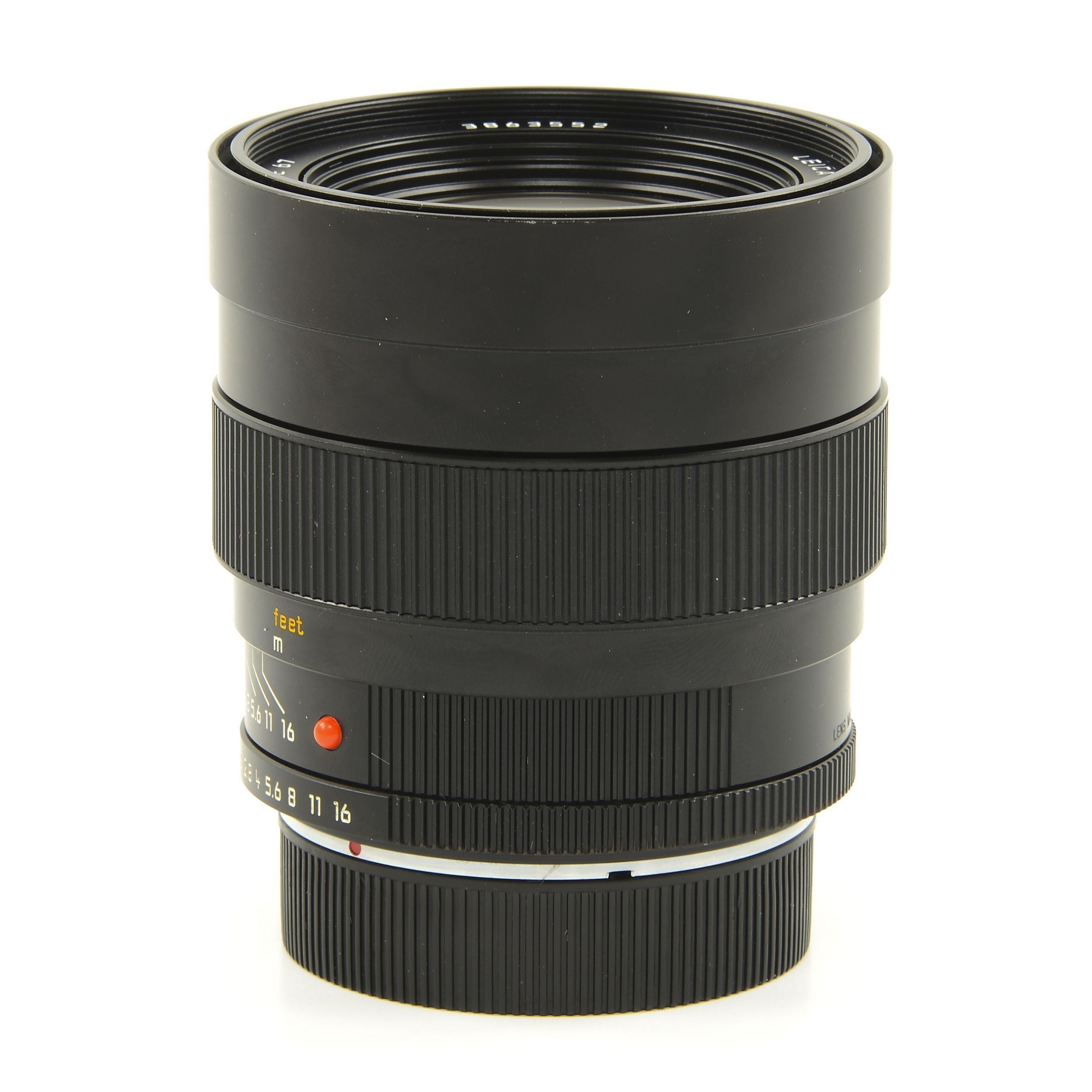 Leica 35mm f1.4 Summilux-R Germany ROM + Doos
