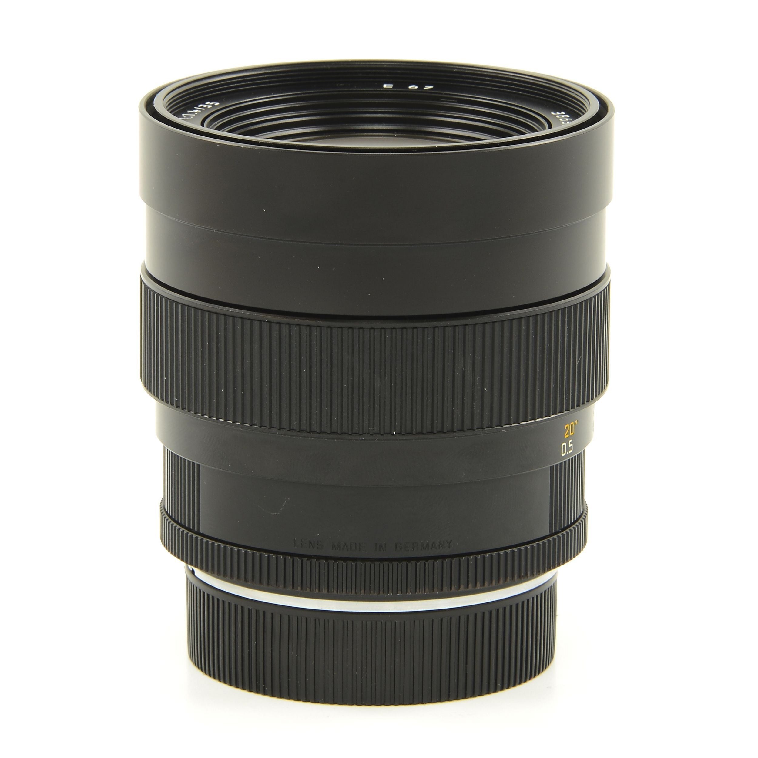 Leica 35mm f1.4 Summilux-R Germany ROM + Doos