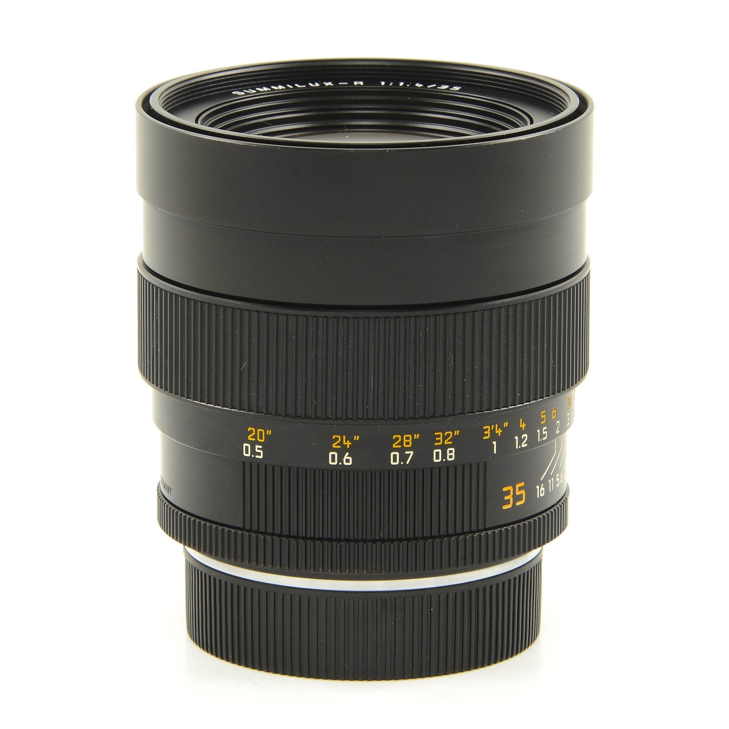Leica 35mm f1.4 Summilux-R Germany ROM + Doos