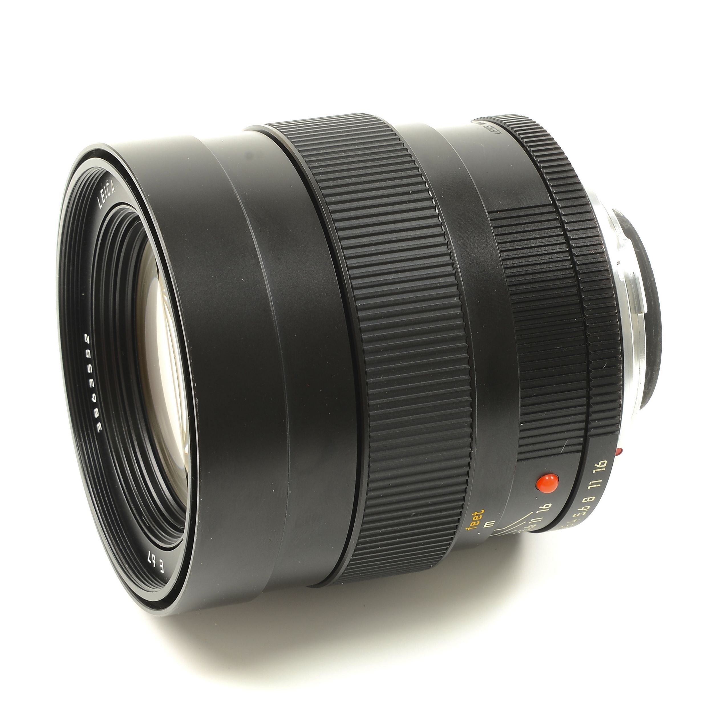Leica 35mm f1.4 Summilux-R Germany ROM + Doos