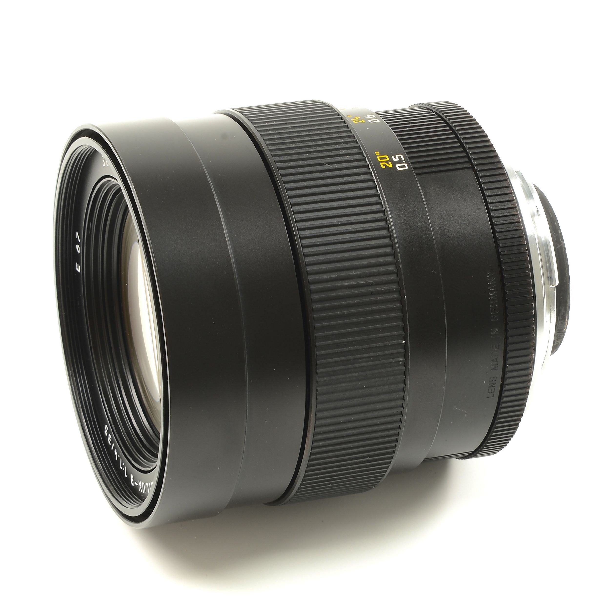 Leica 35mm f1.4 Summilux-R Germany ROM + Doos