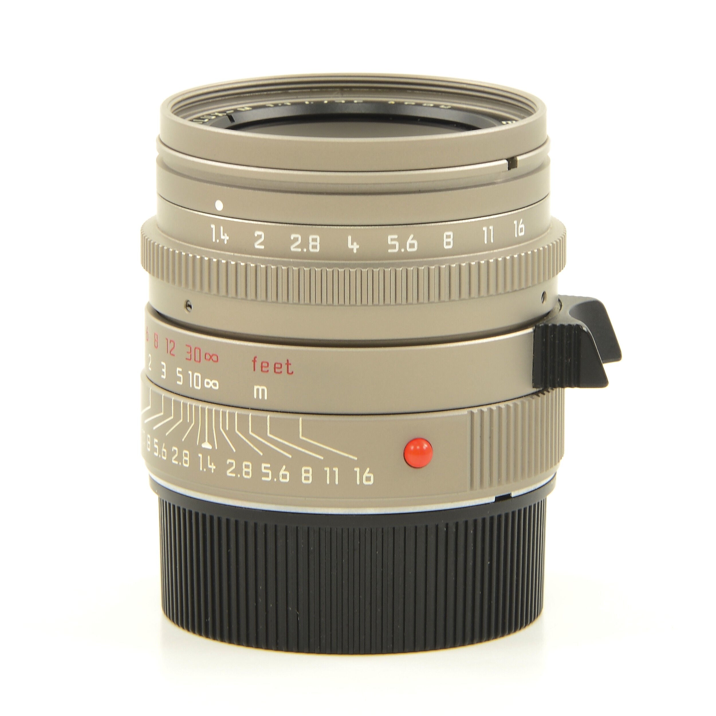 Leica 35mm f1.4 Summilux-M ASPH Titanium