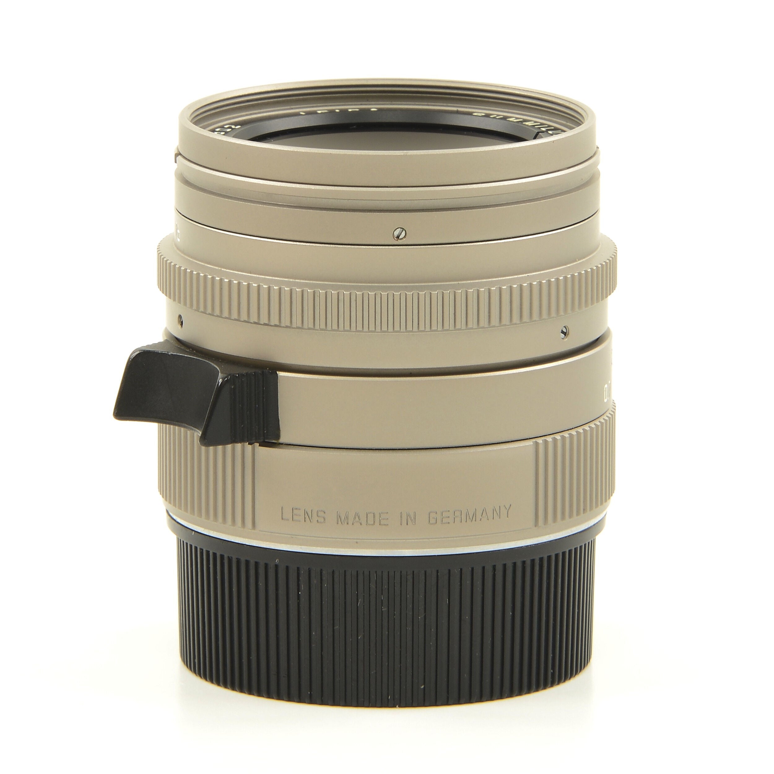 Leica 35mm f1.4 Summilux-M ASPH Titanium