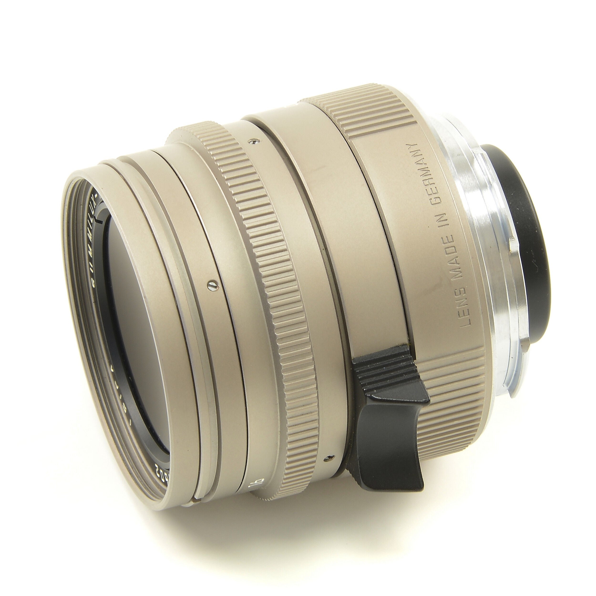 Leica 35mm f1.4 Summilux-M ASPH Titanium