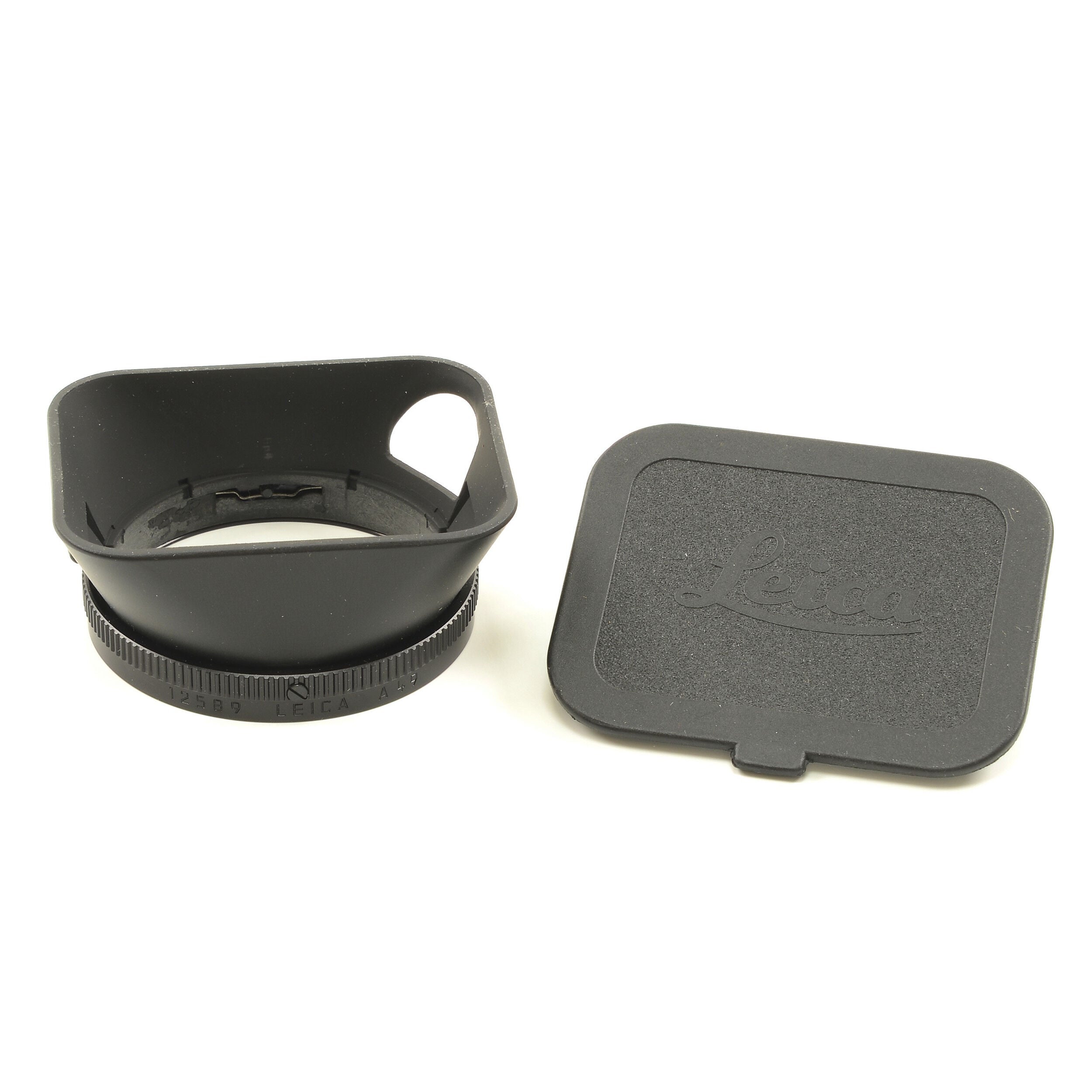 Leica 35mm f1.4 Summilux-M ASPH Titanium + Doos Zeldzaam