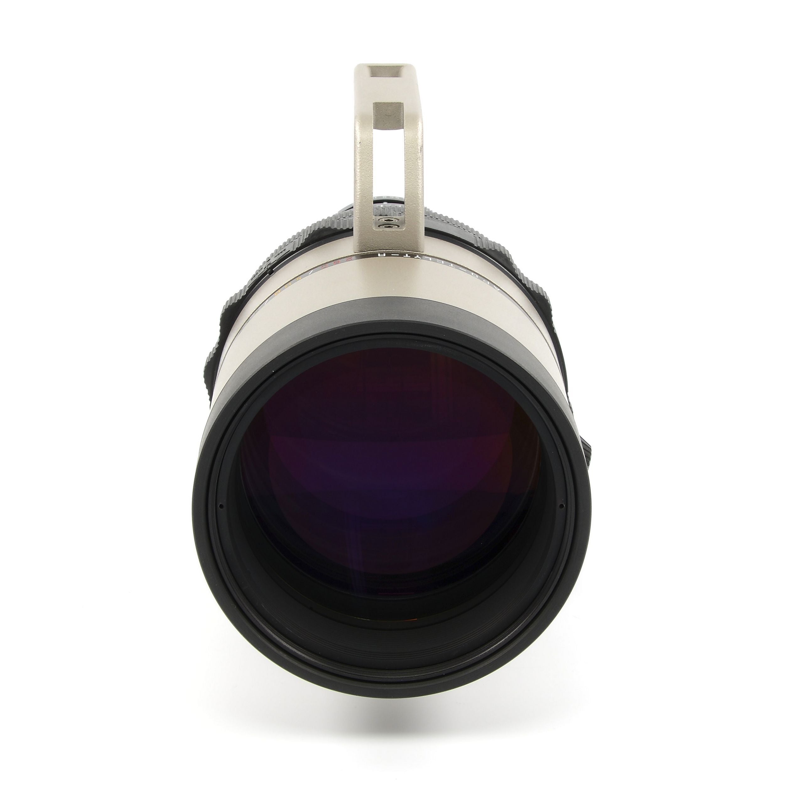 Leica 400mm f4 APO-Telyt-R Module Lens Set + Doos