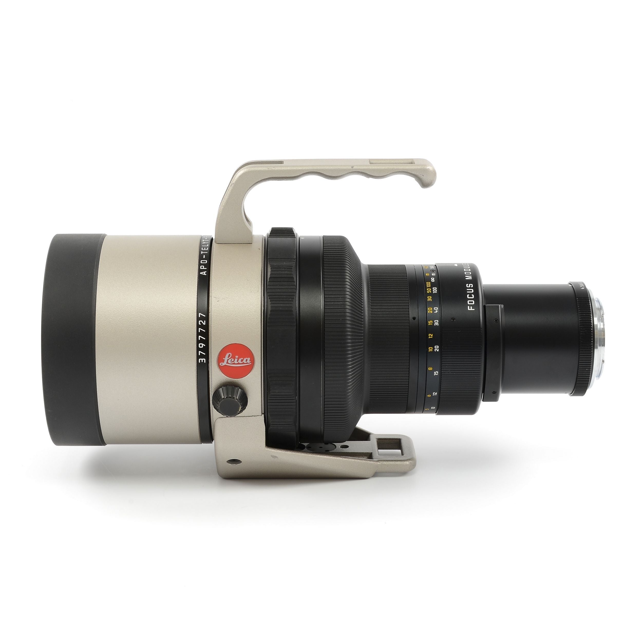 Leica 400mm f4 APO-Telyt-R Module Lens Set + Doos
