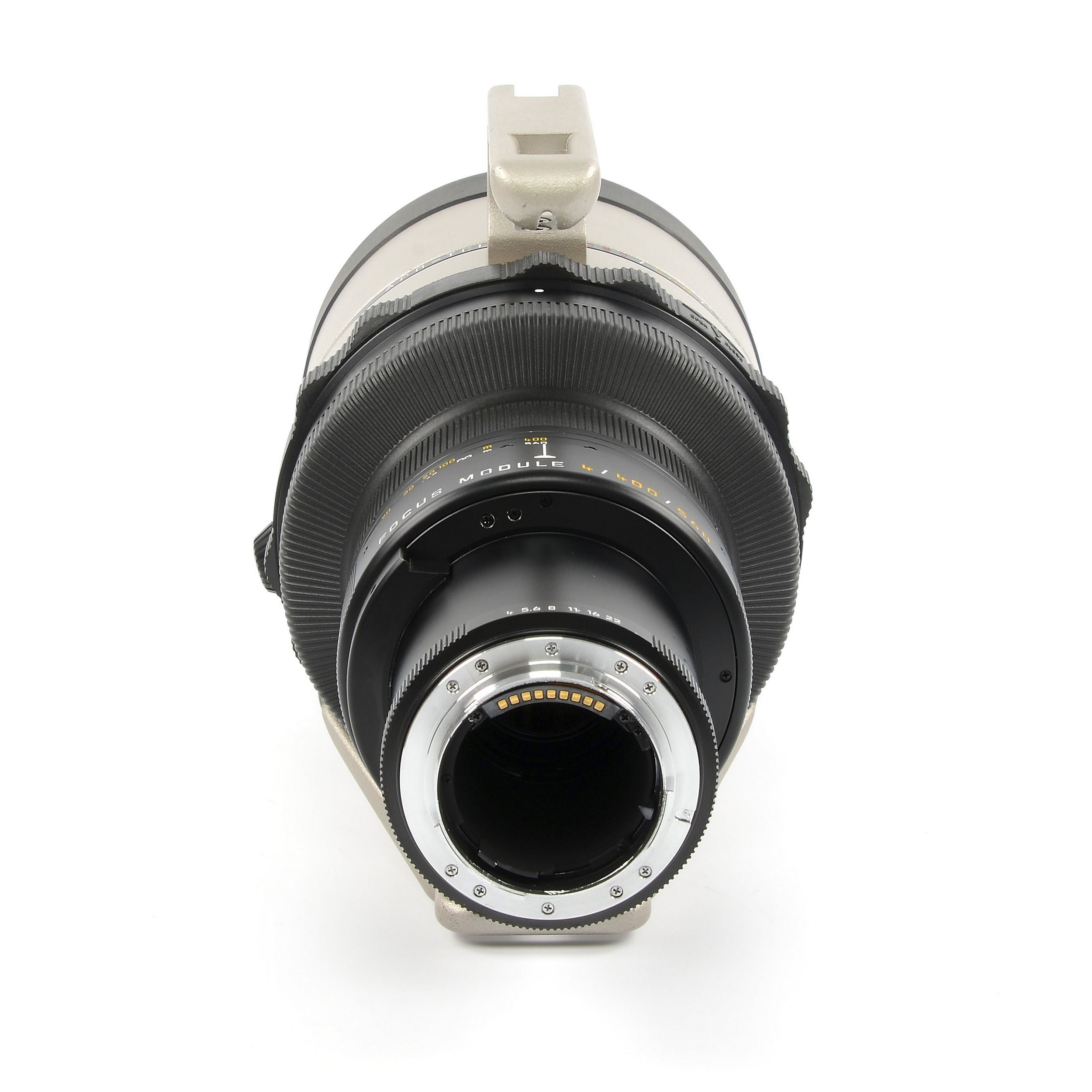 Leica 400mm f4 APO-Telyt-R Module Lens Set + Doos