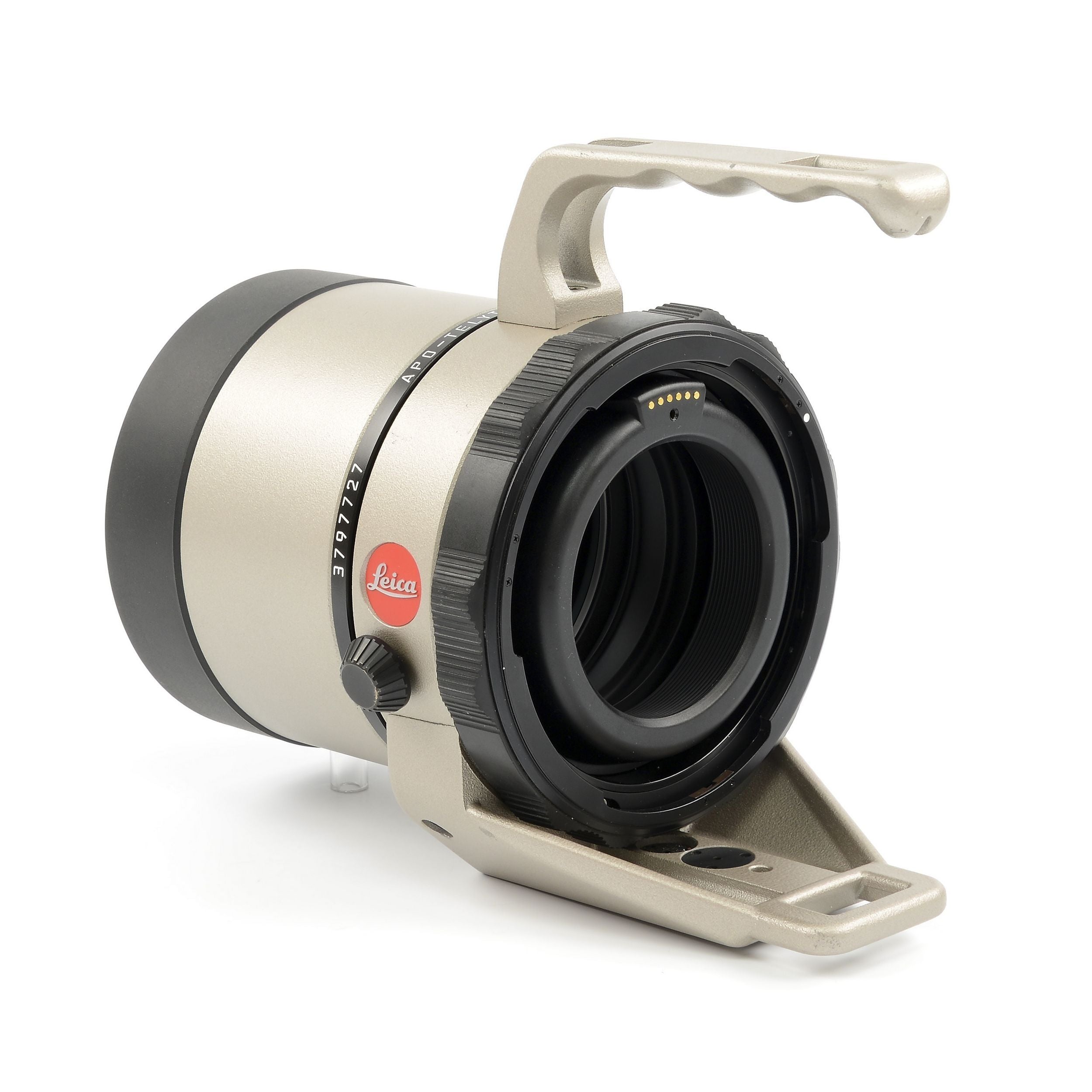 Leica 400mm f4 APO-Telyt-R Module Lens Set + Doos