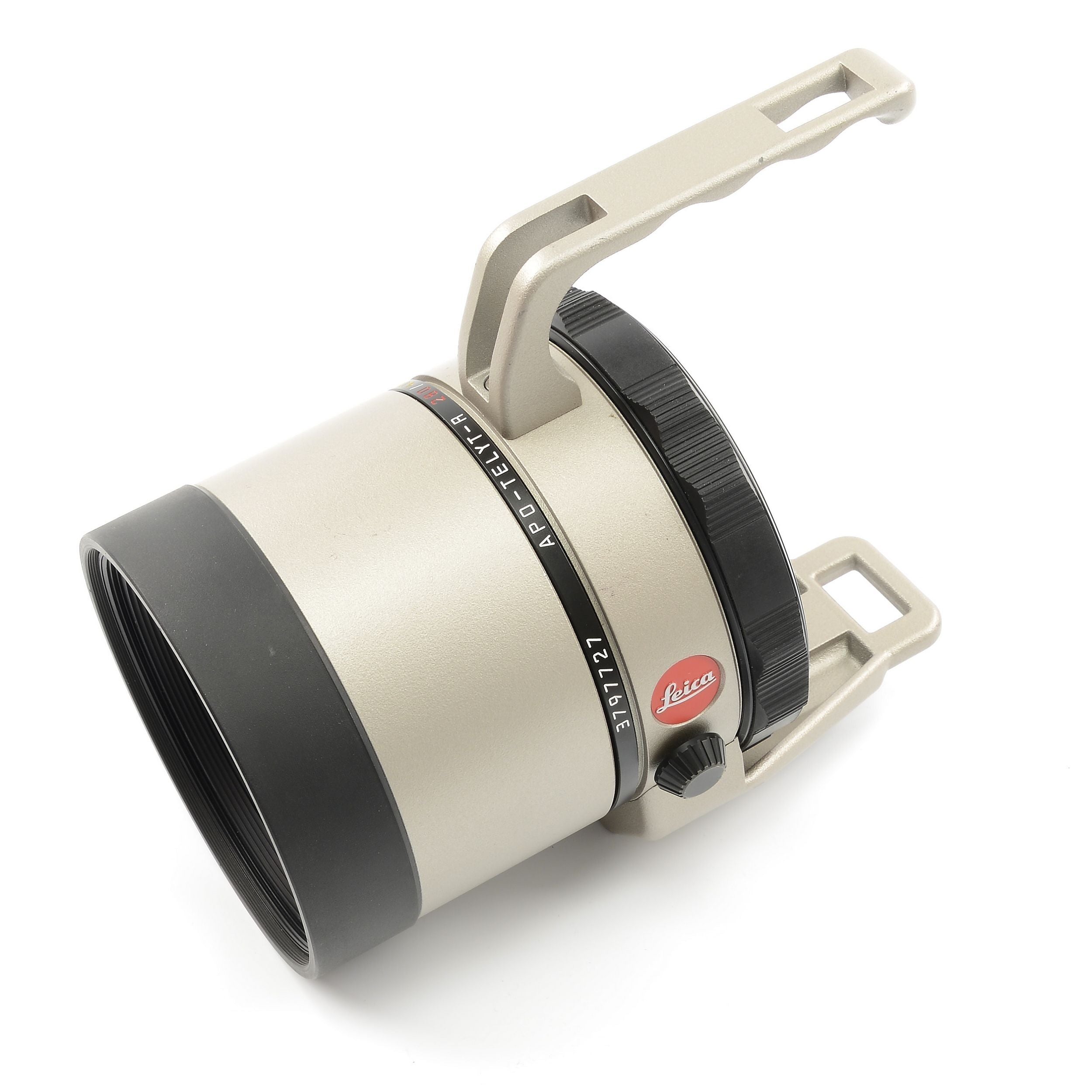 Leica 400mm f4 APO-Telyt-R Module Lens Set + Doos