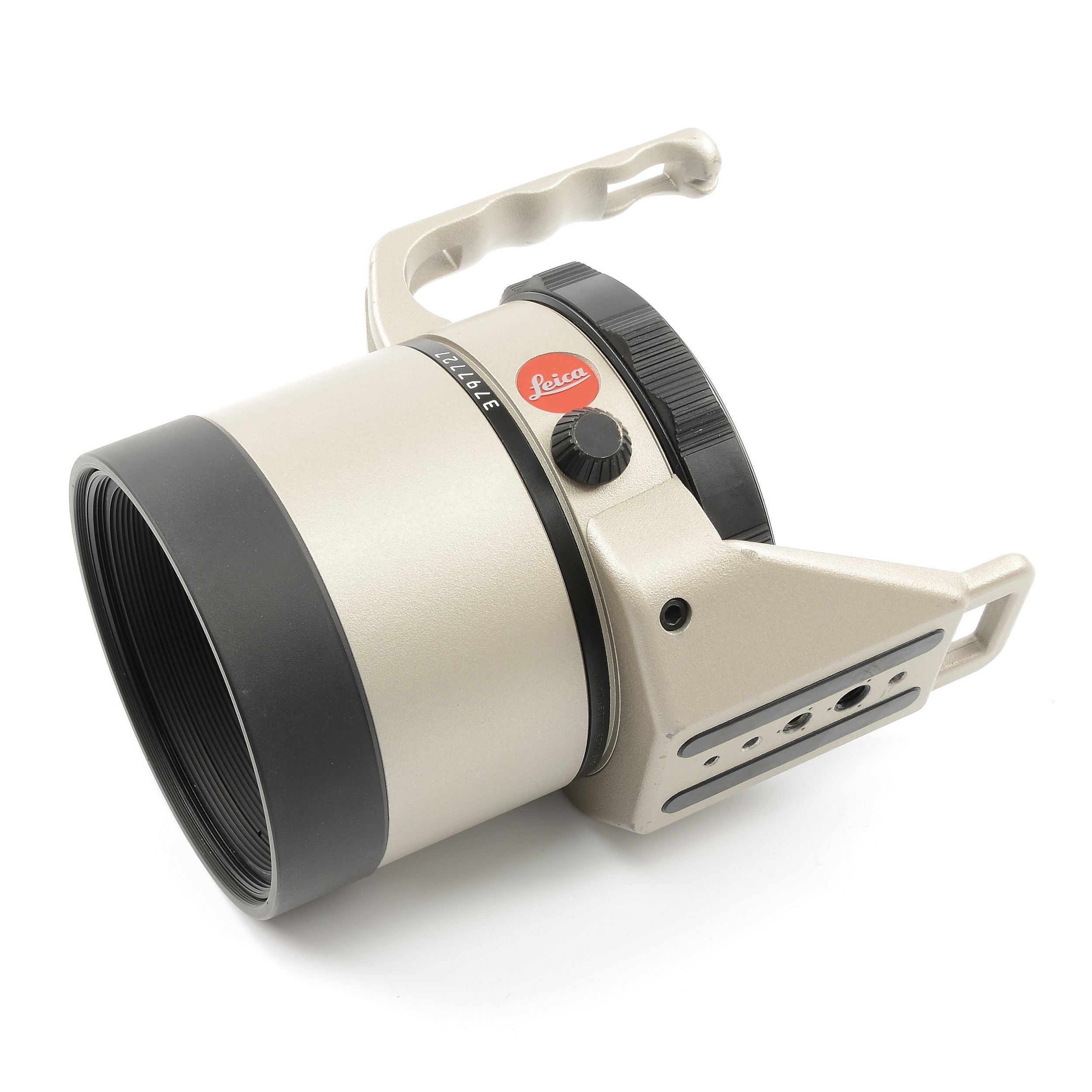 Leica 400mm f4 APO-Telyt-R Module Lens Set + Doos