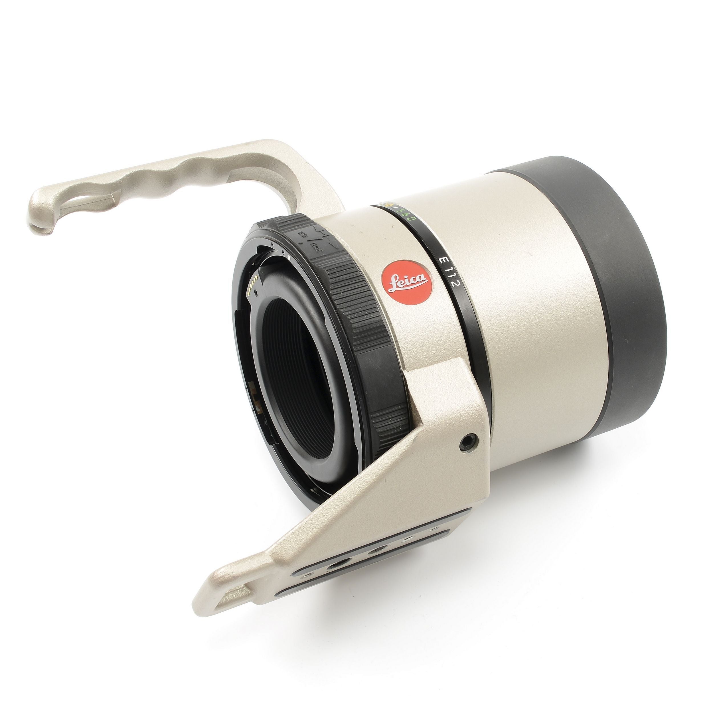 Leica 400mm f4 APO-Telyt-R Module Lens Set + Doos