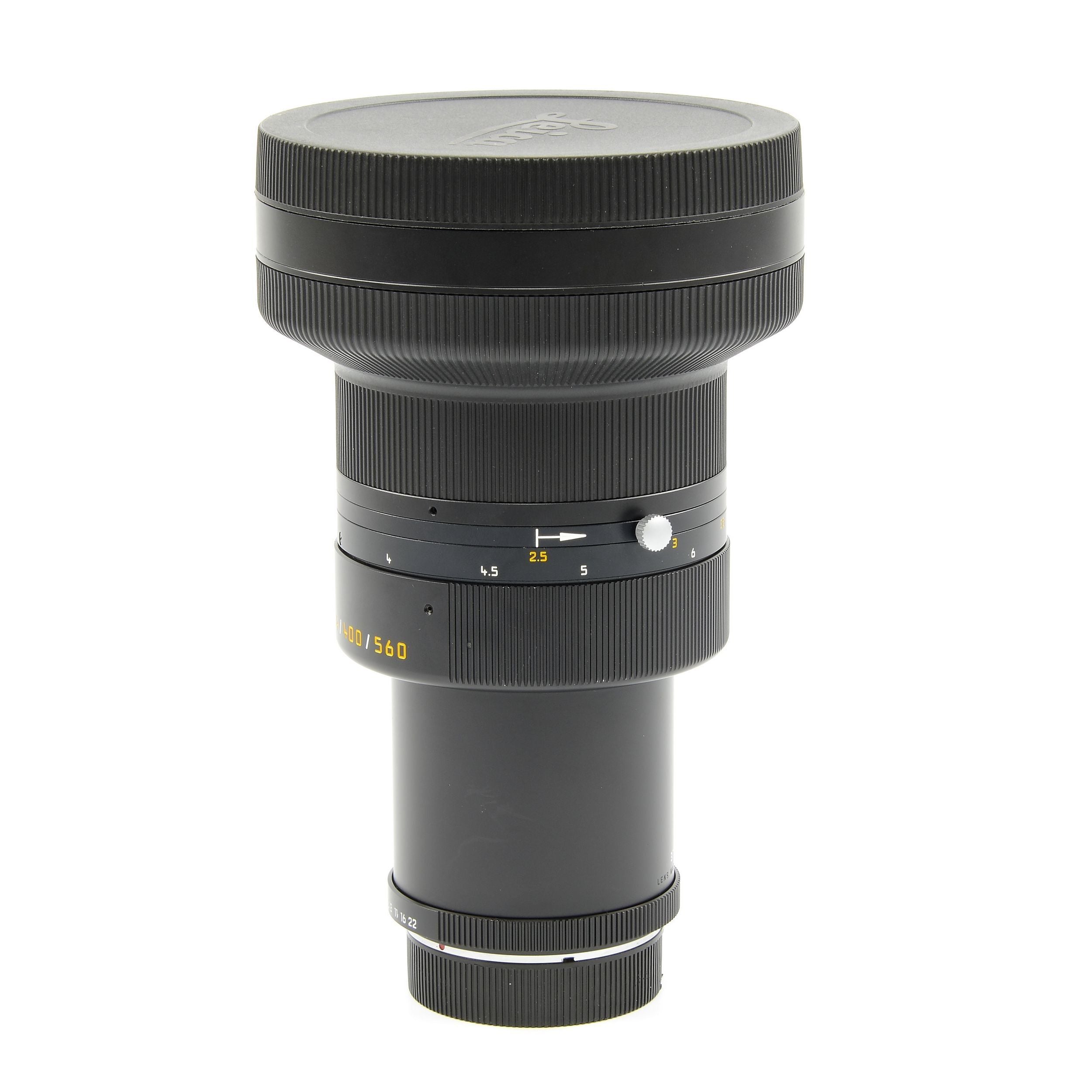 Leica 400mm f4 APO-Telyt-R Module Lens Set + Doos