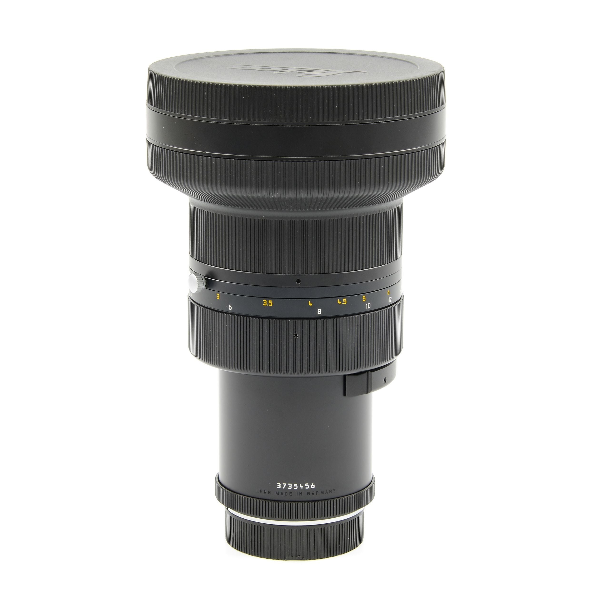 Leica 400mm f4 APO-Telyt-R Module Lens Set + Doos