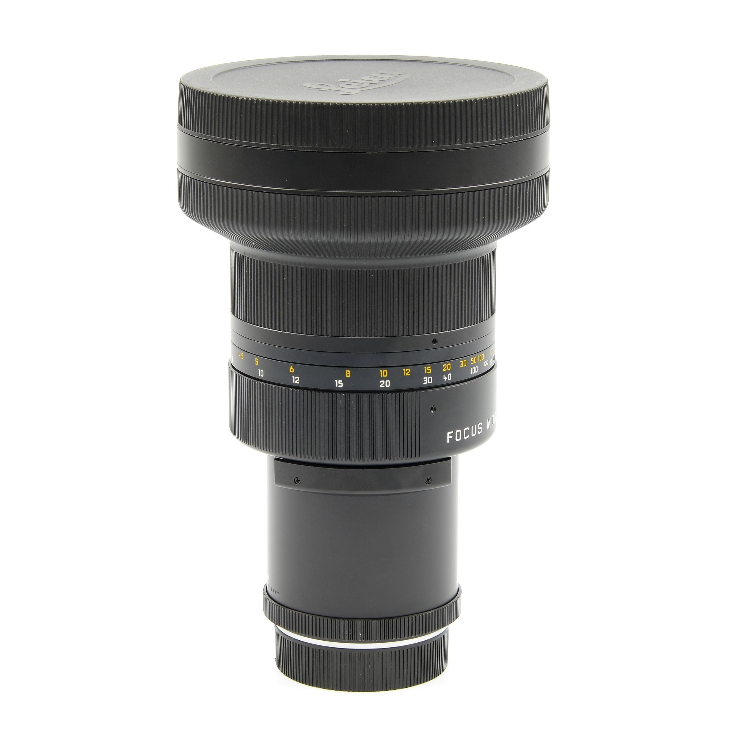Leica 400mm f4 APO-Telyt-R Module Lens Set + Doos
