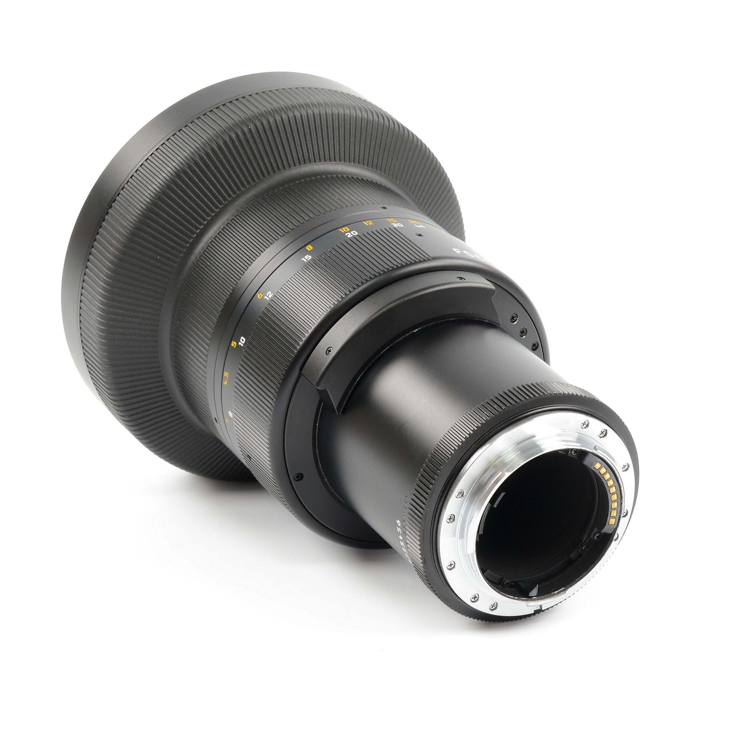 Leica 400mm f4 APO-Telyt-R Module Lens Set + Doos