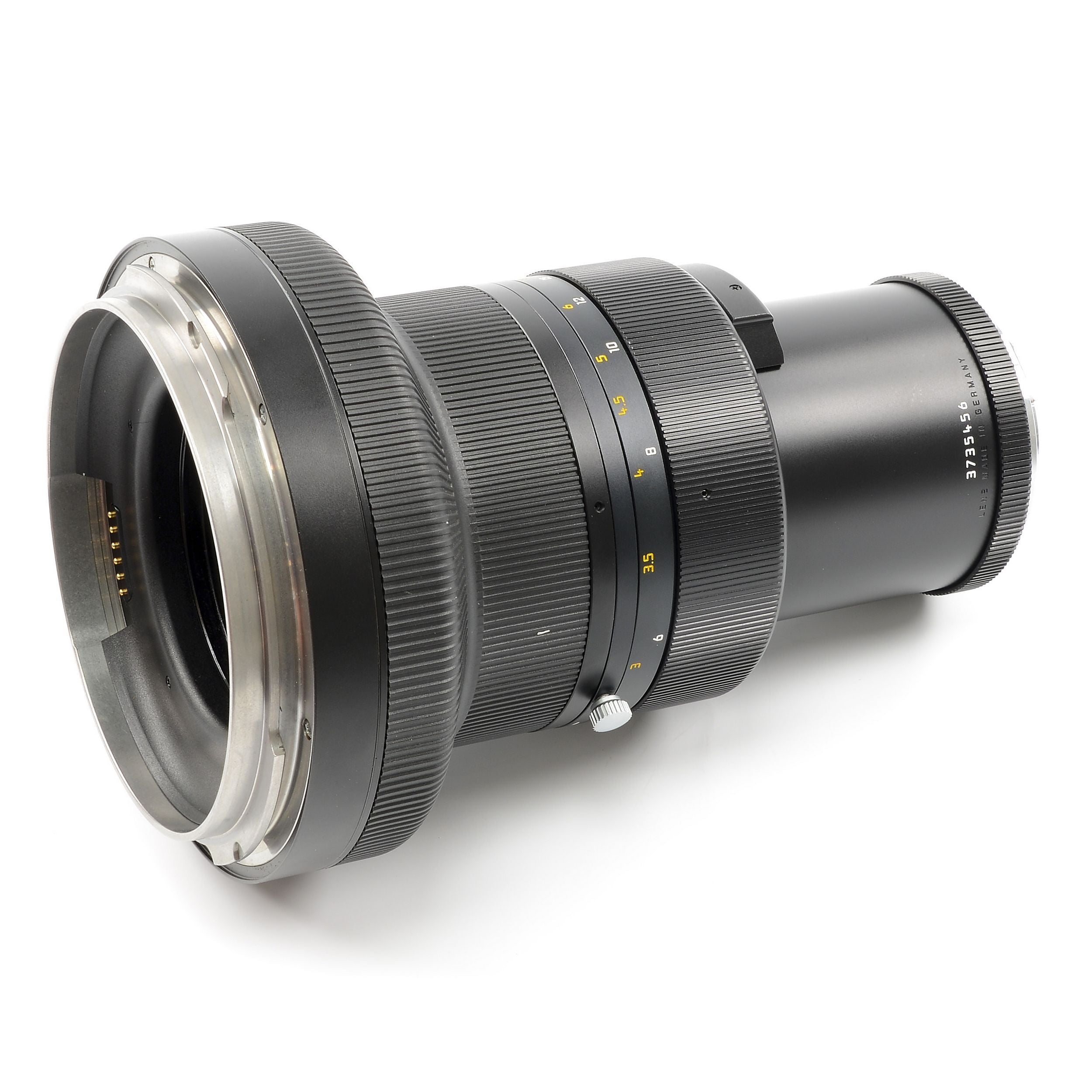 Leica 400mm f4 APO-Telyt-R Module Lens Set + Doos