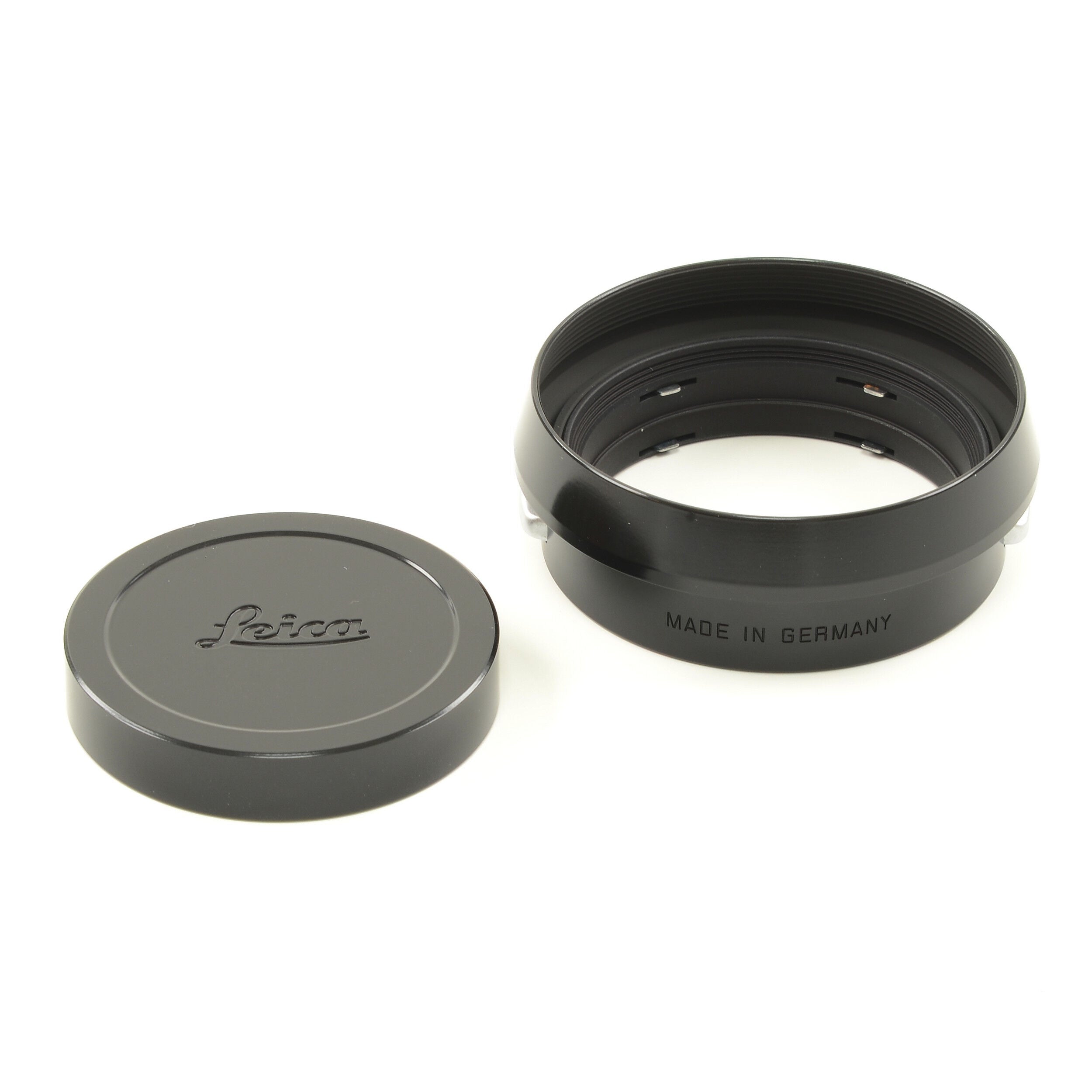 Leica 50mm f2 APO-Summicron-M ASPH LHSA Black Paint + Doos