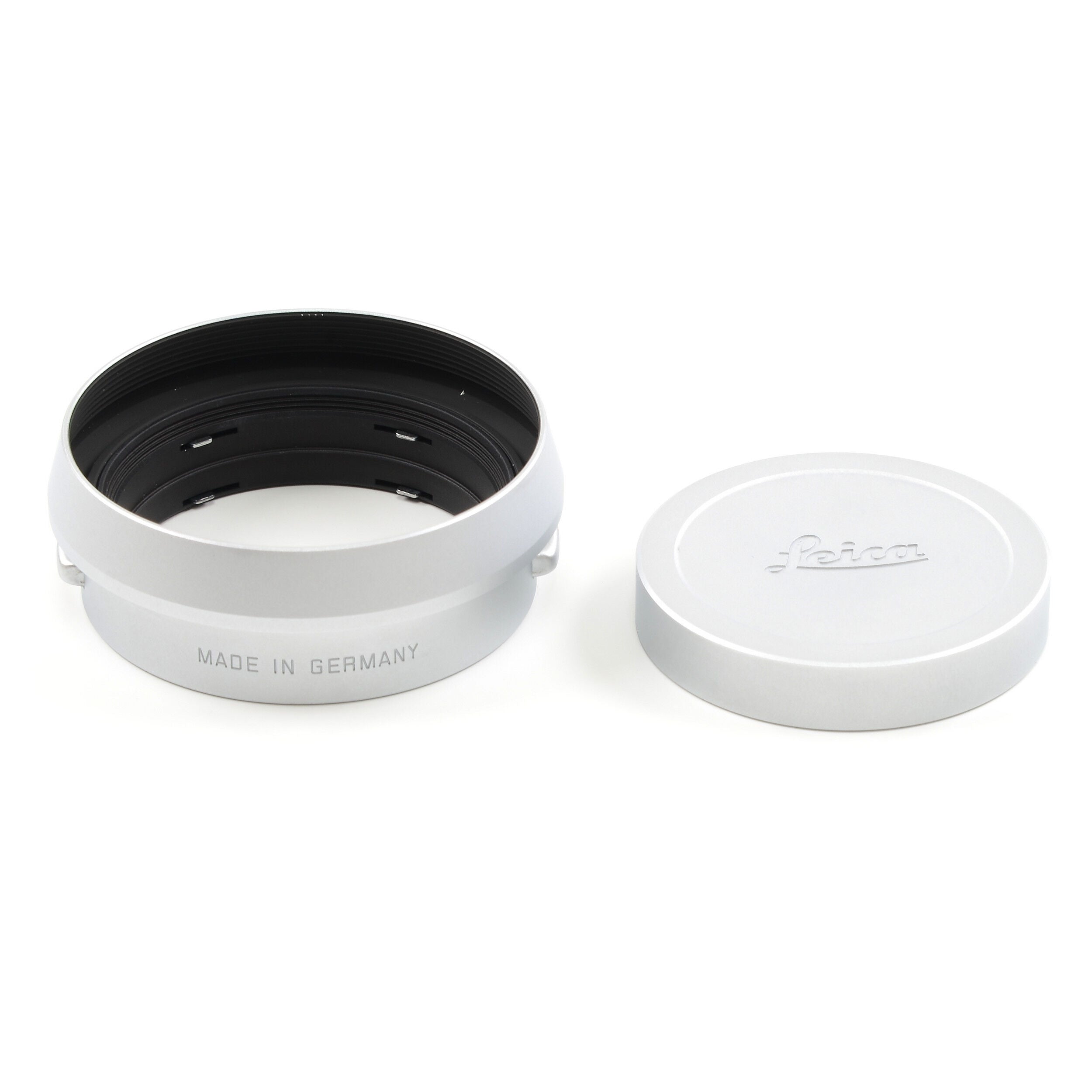 Leica 50mm f2 APO-Summicron-M ASPH LHSA Zilver + Doos