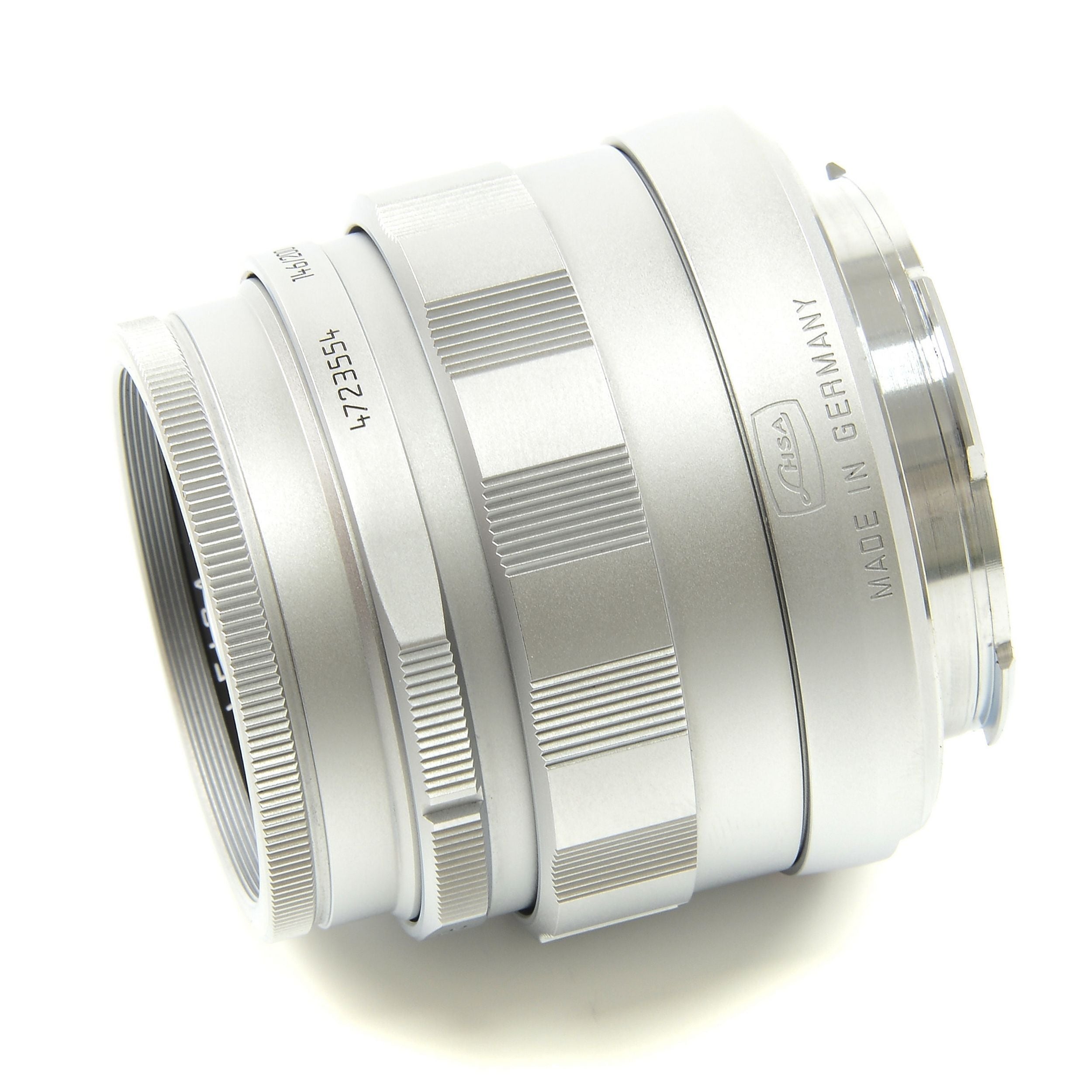 Leica 50mm f2 APO-Summicron-M ASPH LHSA Chroom