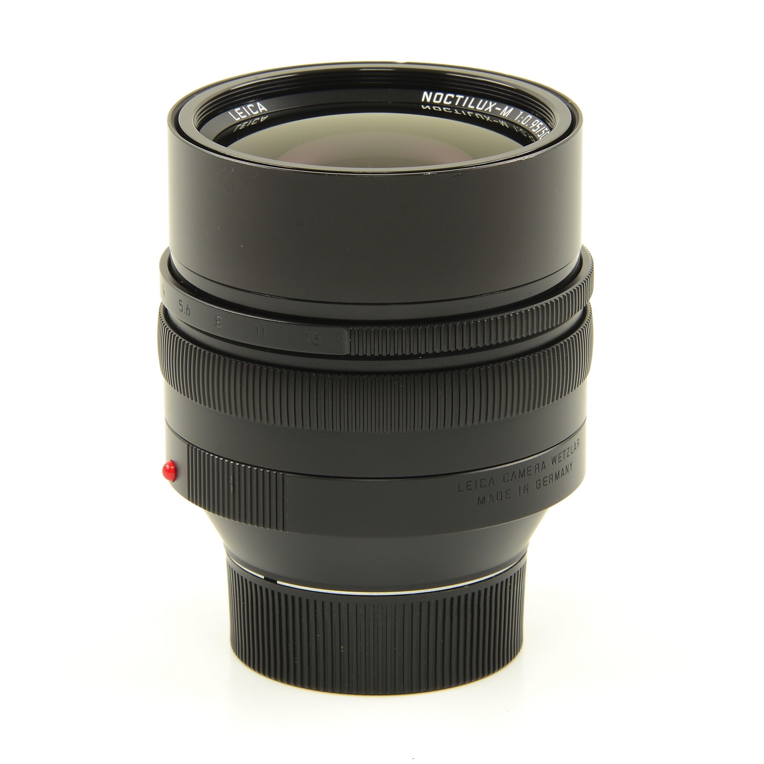 Leica 50mm f0.95 Noctilux-M ASPH "Edition 0.95" DuPont Dummy / Display Lens