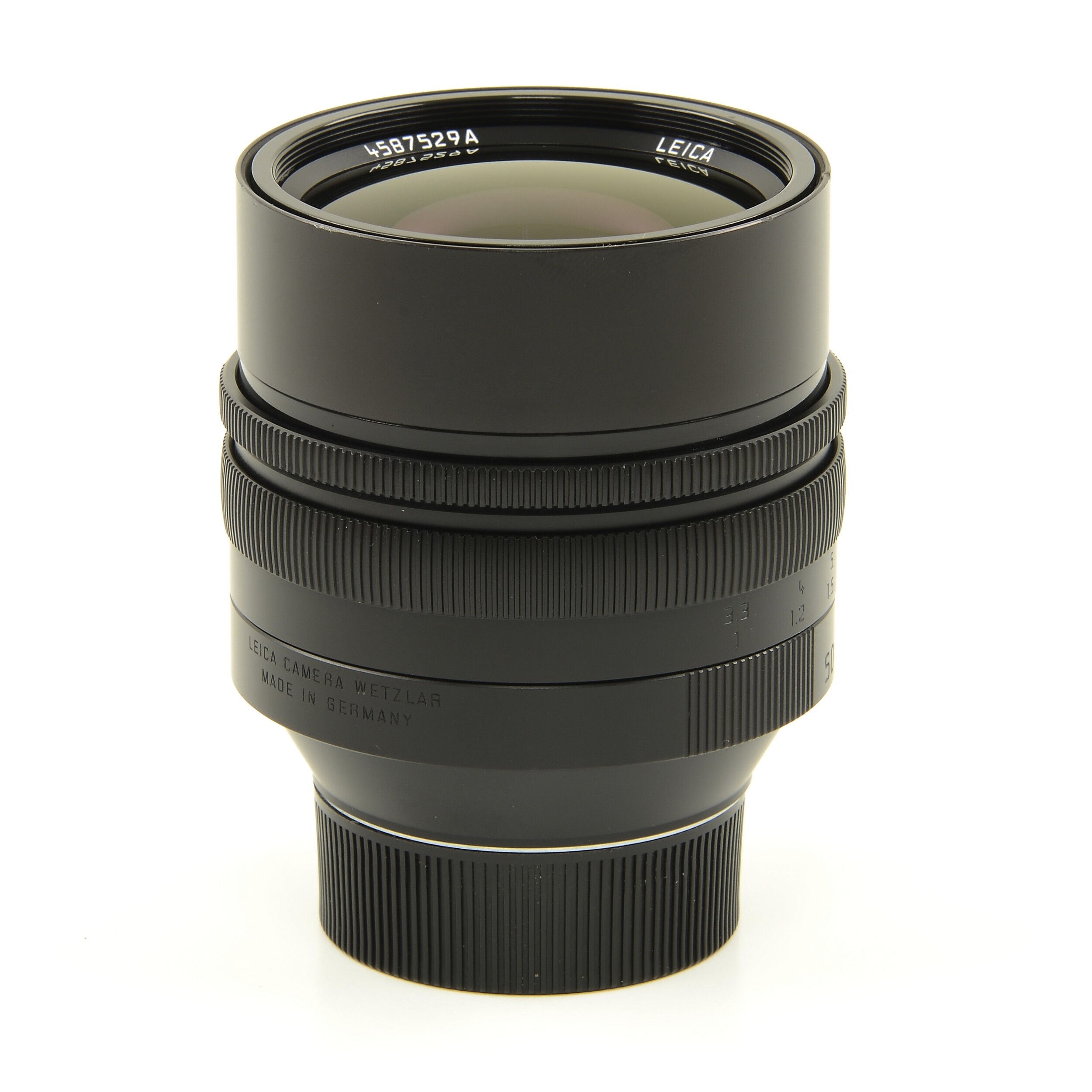 Leica 50mm f0.95 Noctilux-M ASPH "Edition 0.95" DuPont Dummy / Display Lens