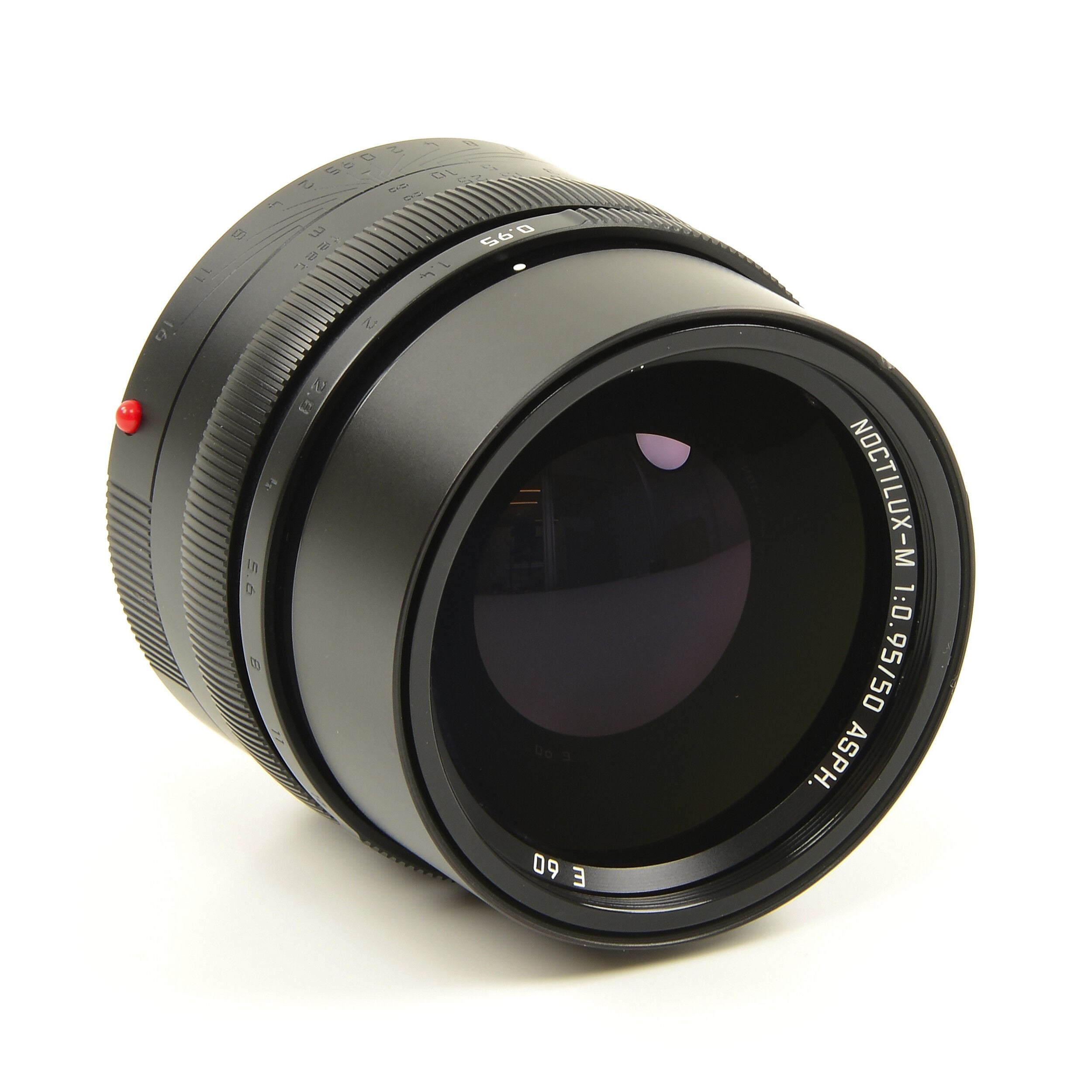 Leica 50mm f0.95 Noctilux-M ASPH "Edition 0.95" DuPont Dummy / Display Lens