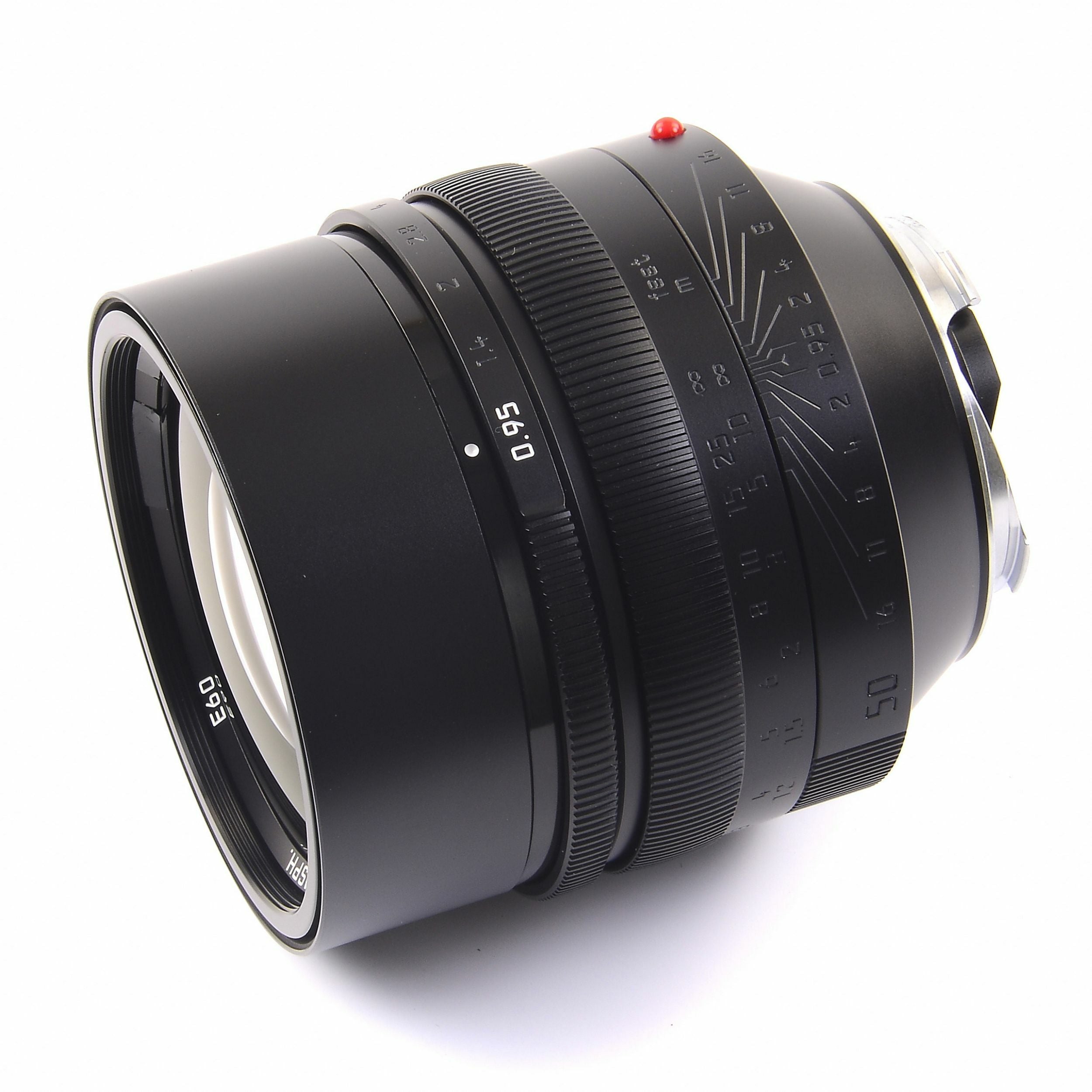 Leica 50mm f0.95 Noctilux-M ASPH "Edition 0.95" DuPont Lens