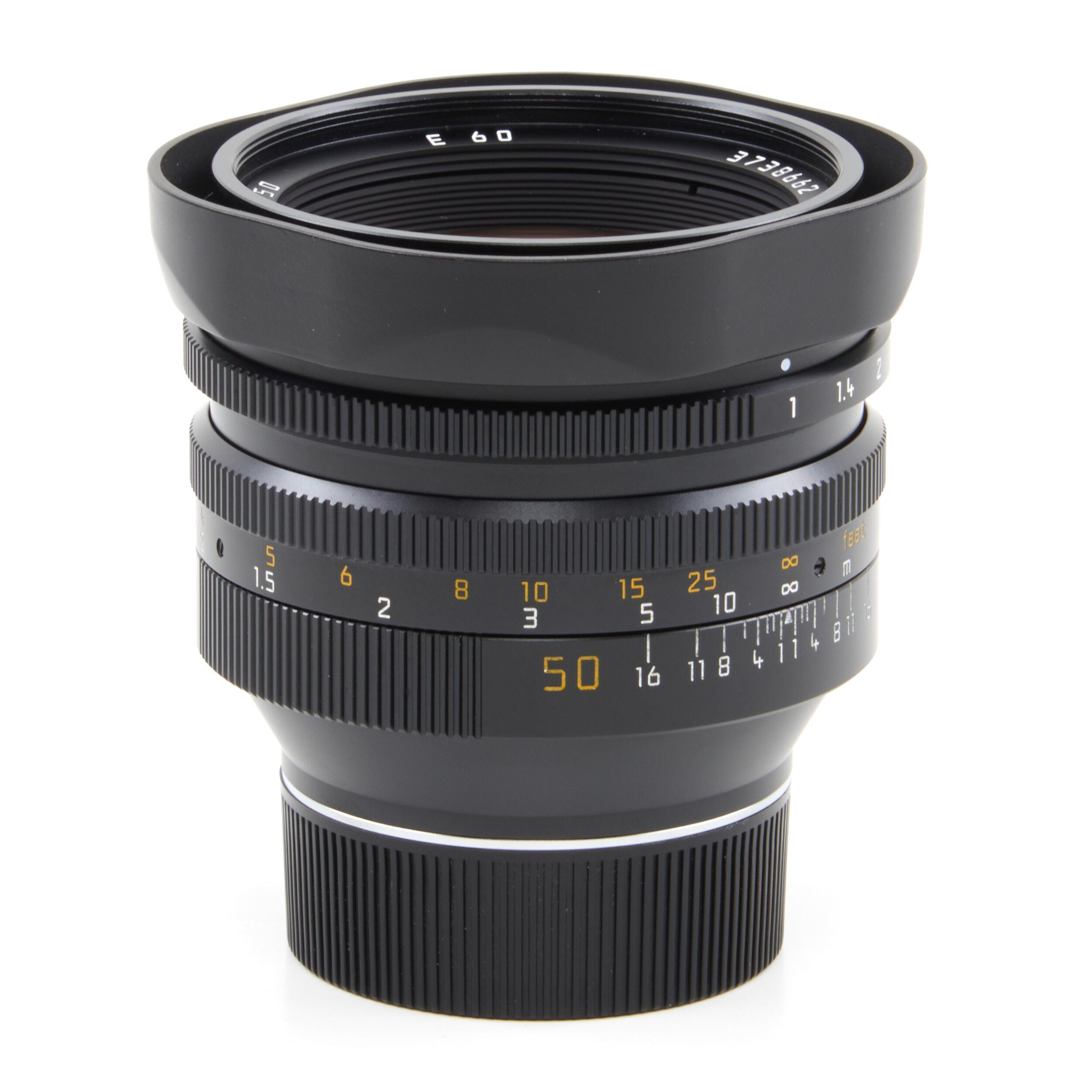 Leica 50mm f1 Noctilux-M 4e Versie