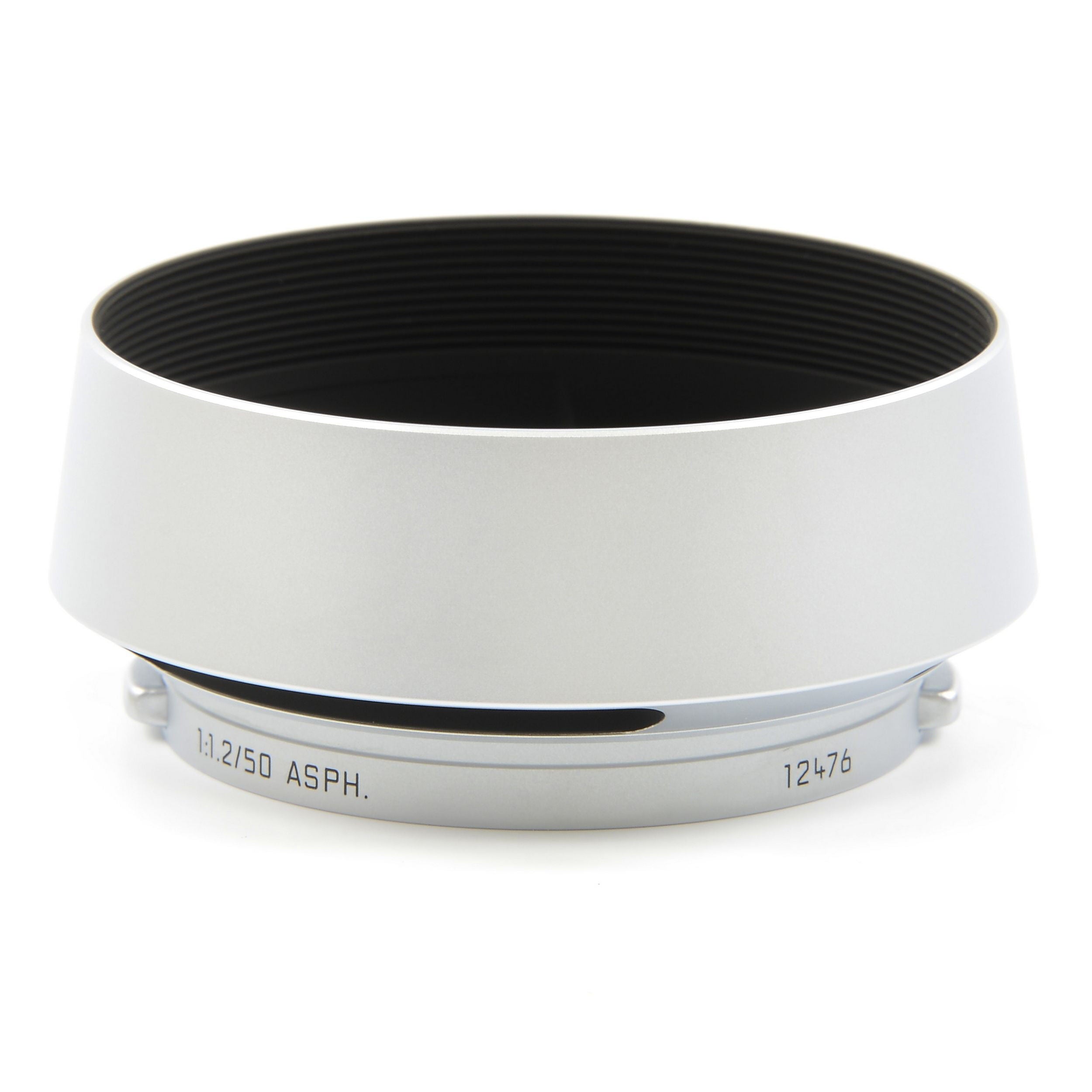 Leica 50mm f1.2 Noctilux-M ASPH Chroom + Doos Extreem Zeldzaam!